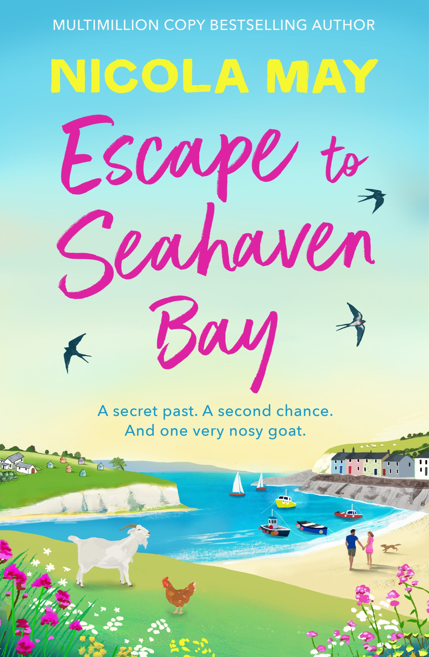 Escape to Seahaven Bay