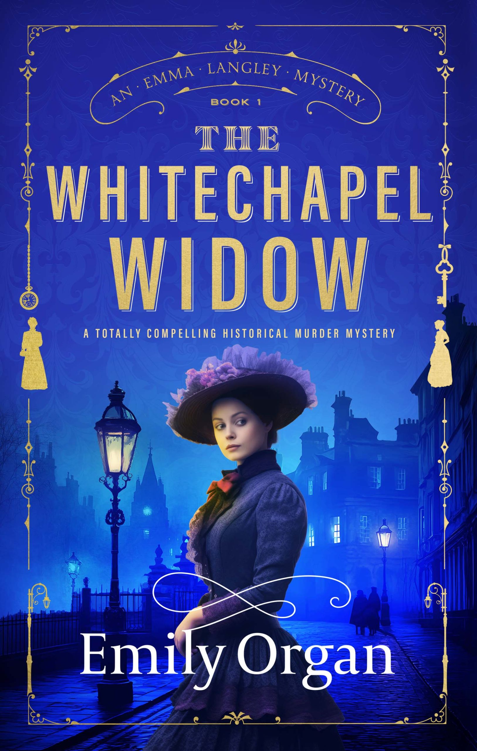 The Whitechapel Widow