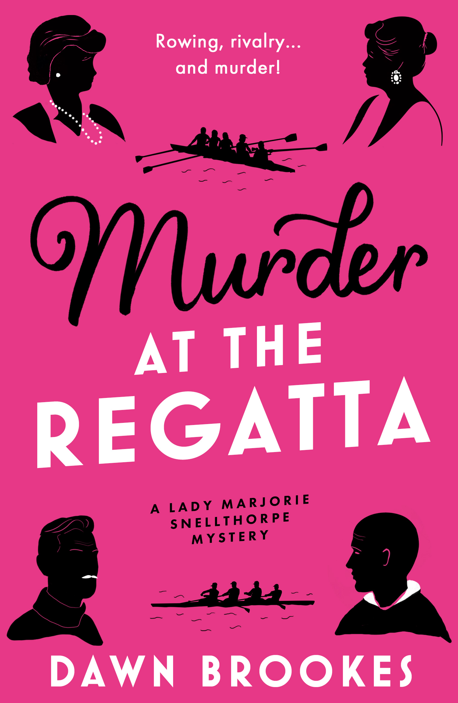 Murder at the Regatta