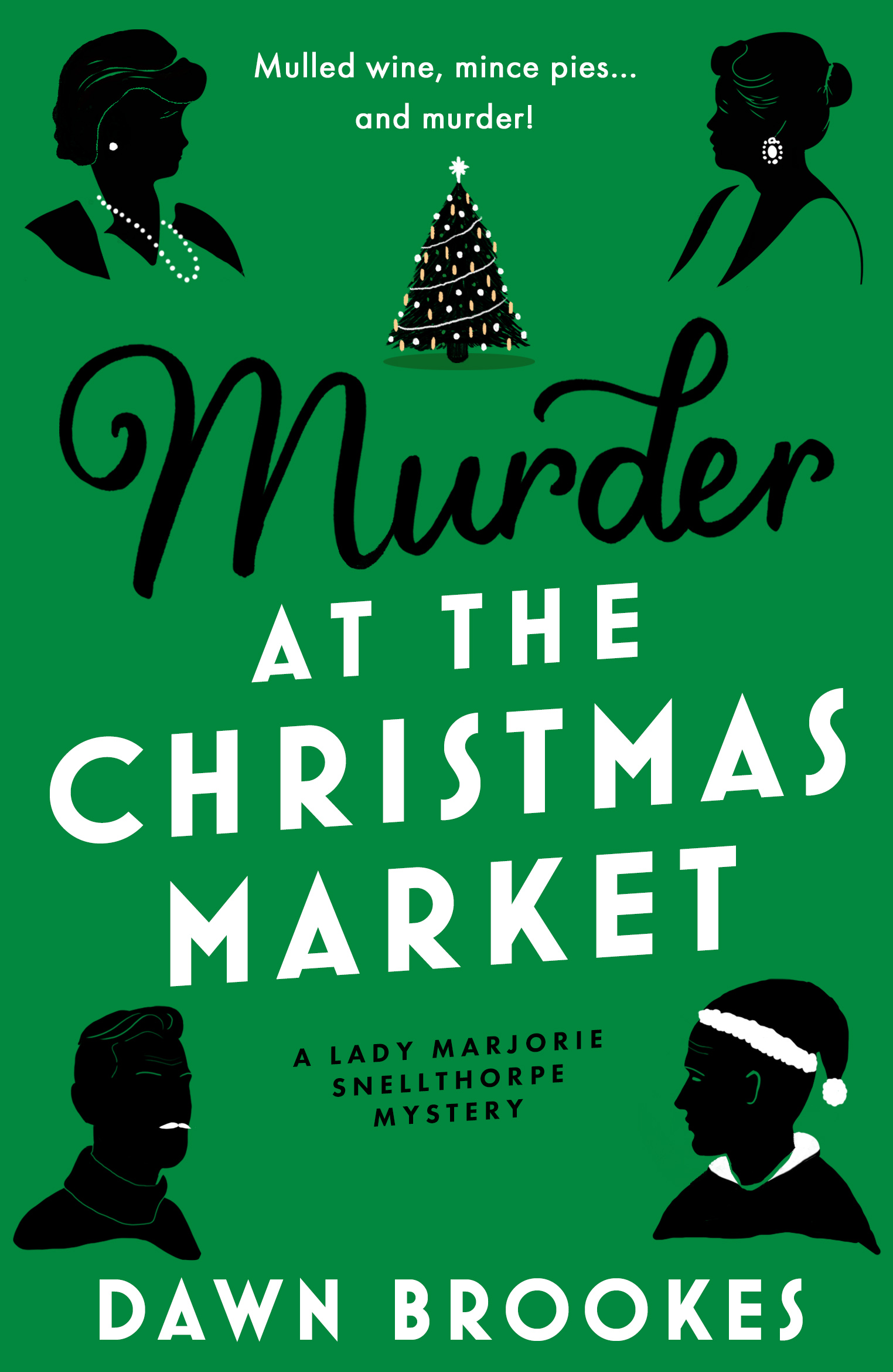 Murder at the Christmas Market