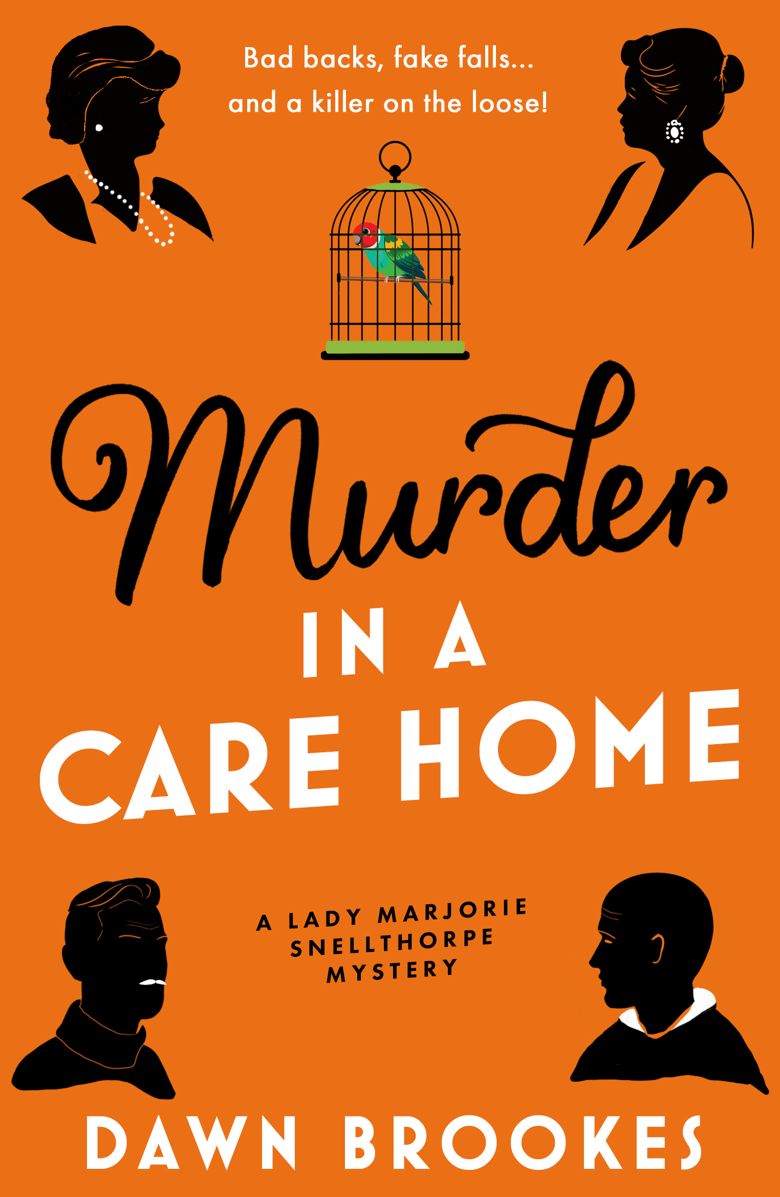 Murder in A Care Home
