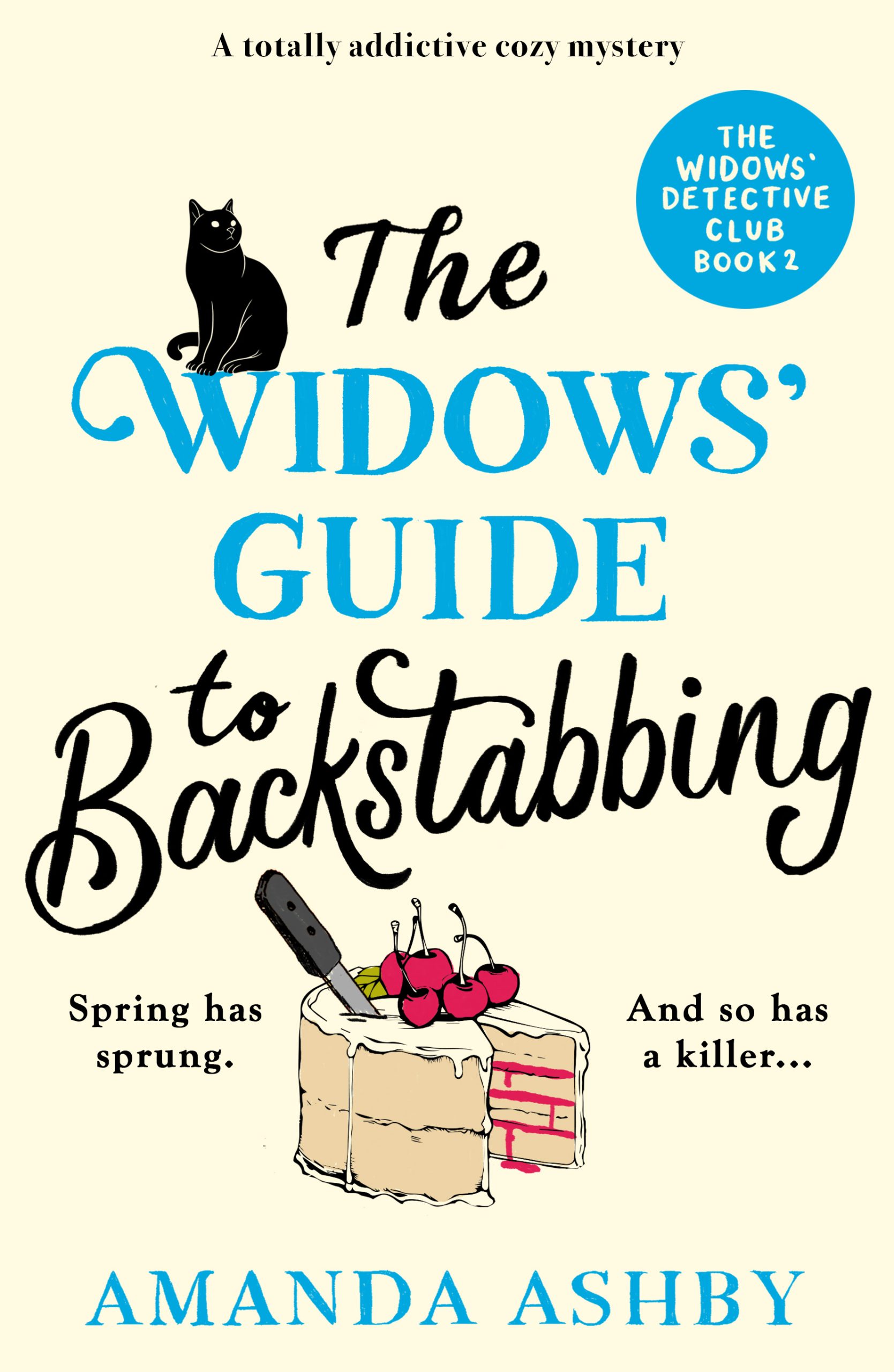 The Widows' Guide to Backstabbing