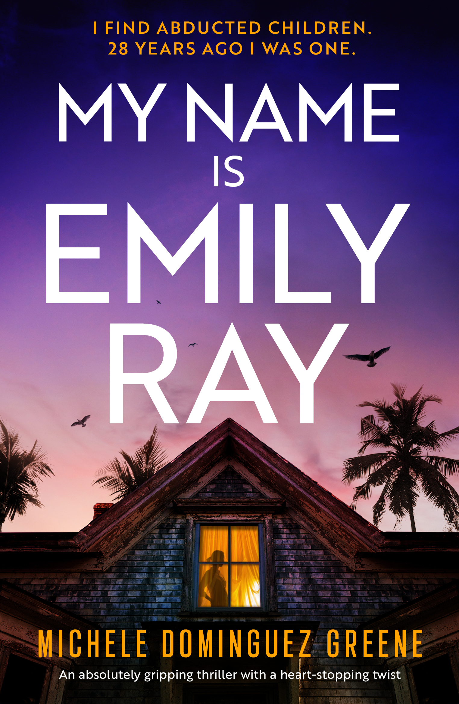 My Name is Emily Ray