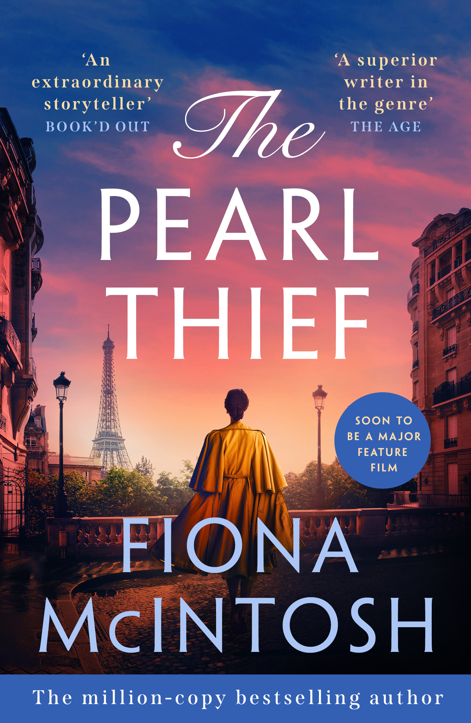 The Pearl Thief