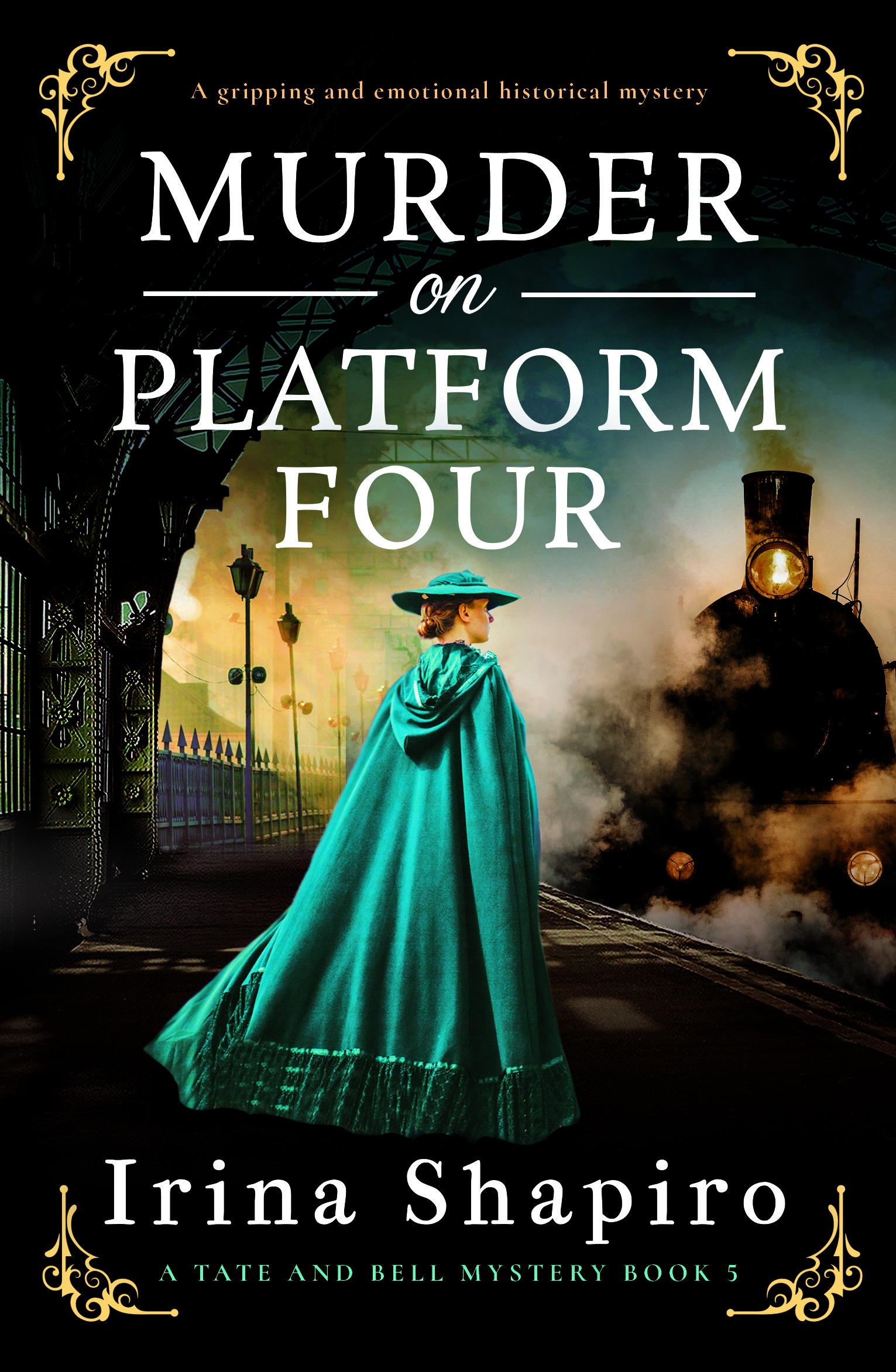 Murder on Platform Four