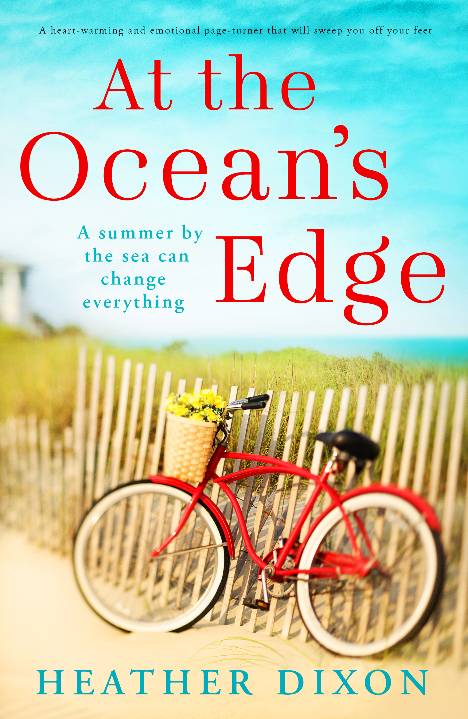 At the Ocean's Edge