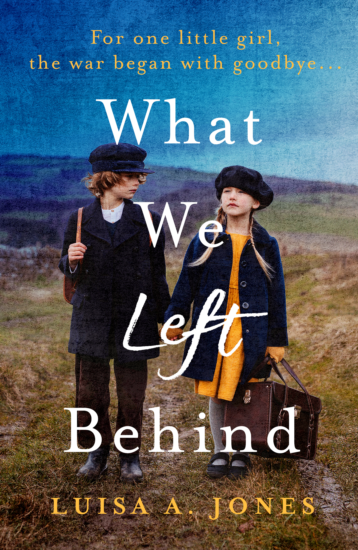 What We Left Behind