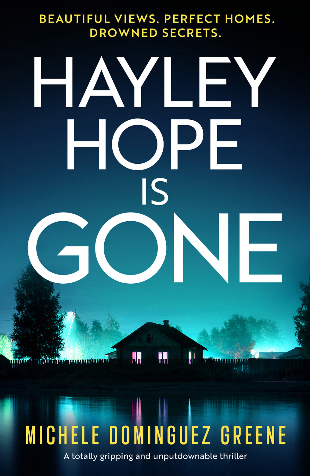 Hayley Hope is Gone