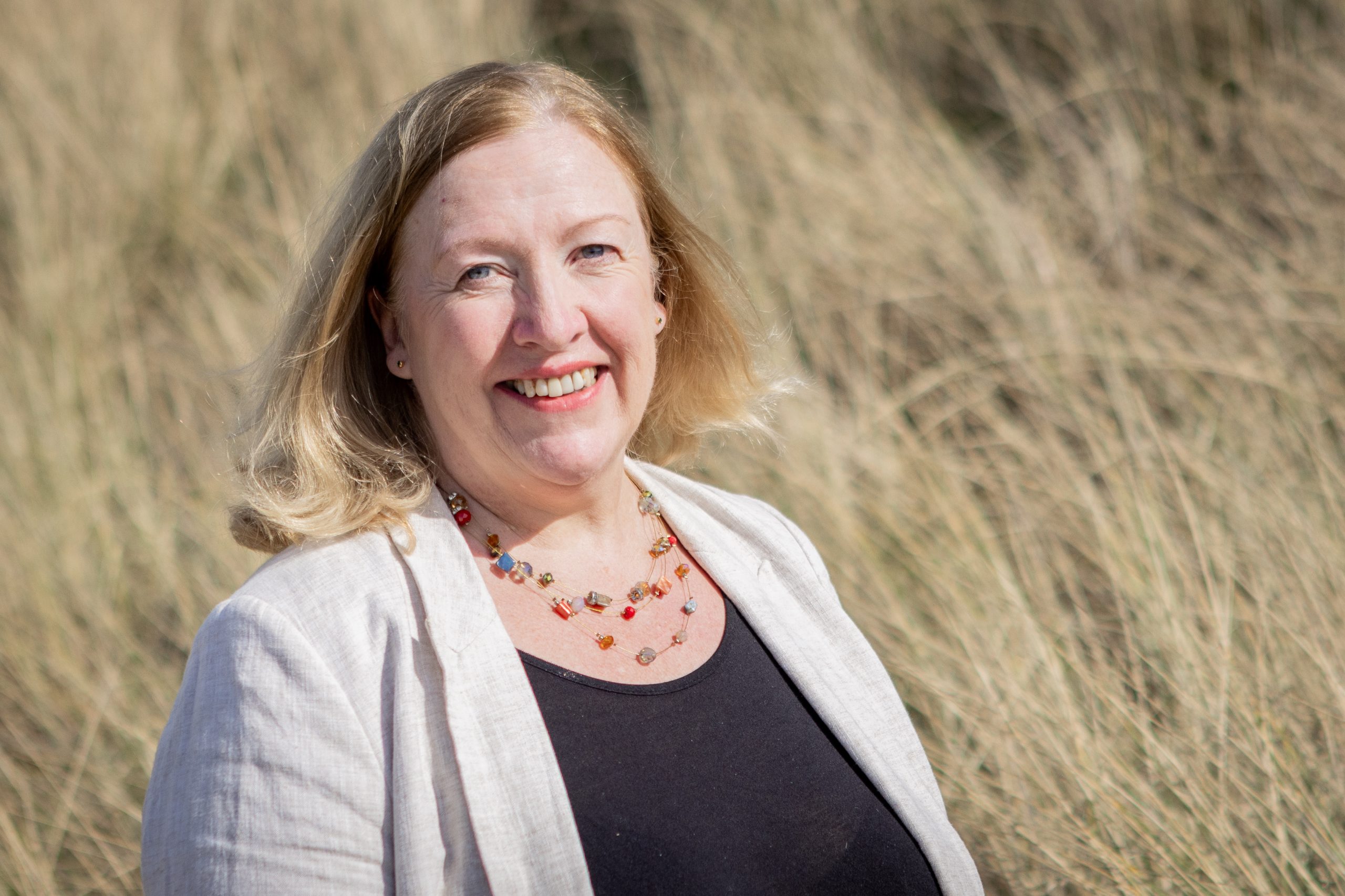 Author Jackie Baldwin