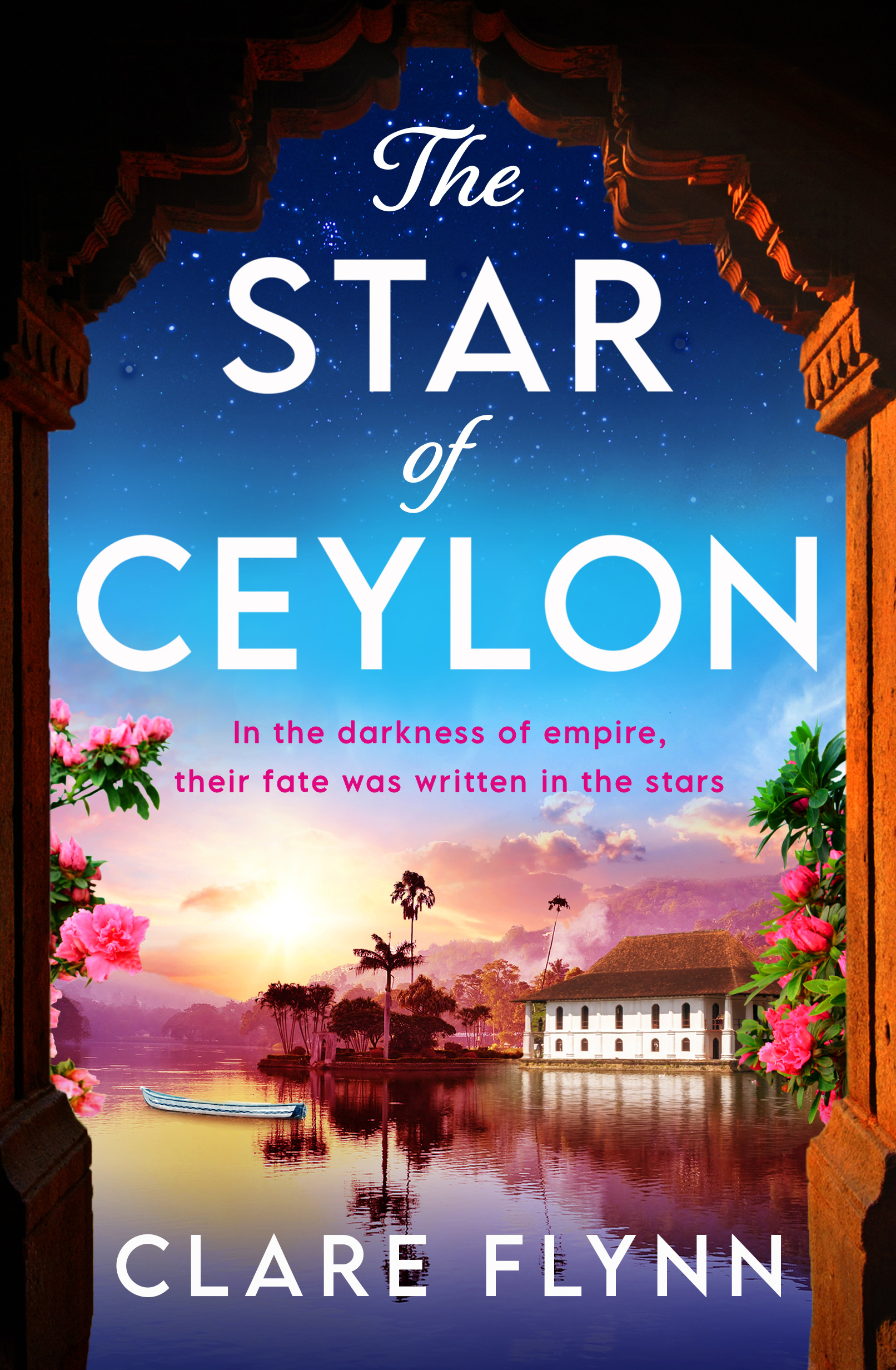 The Start of Ceylon