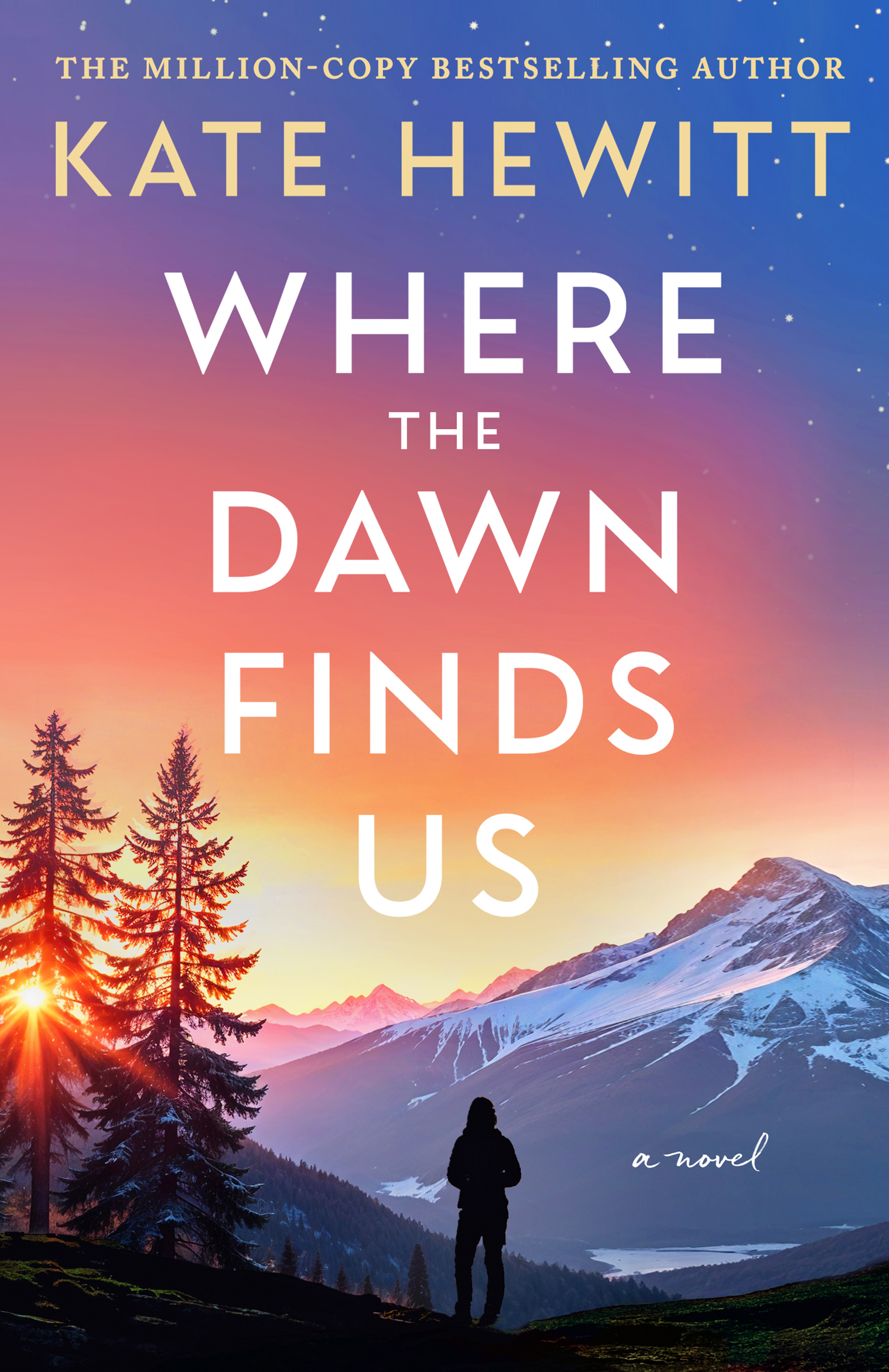 Where the Dawn Finds Us
