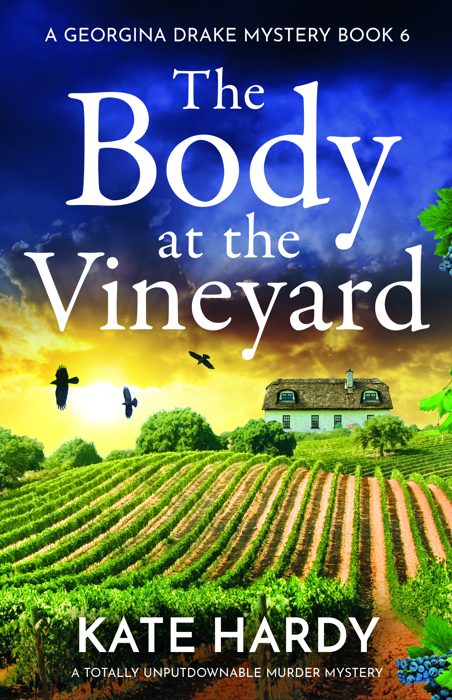The Body at the Vineyard