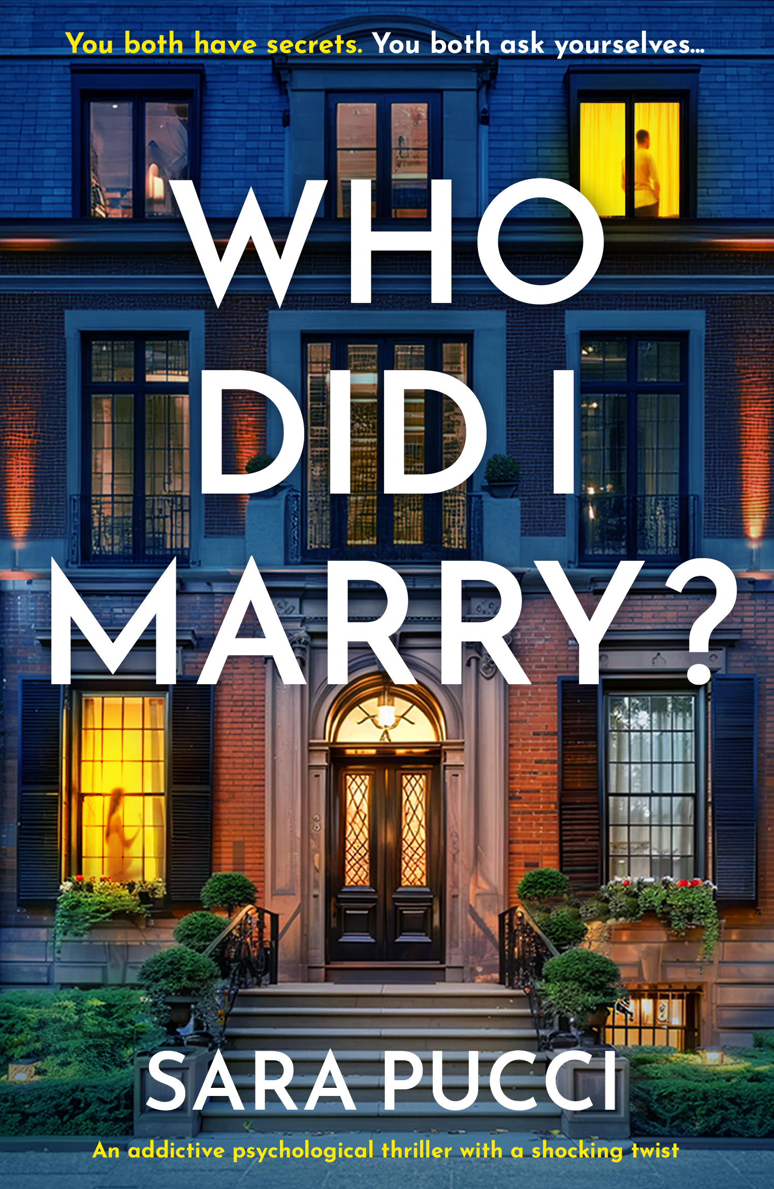 Who Did I Marry