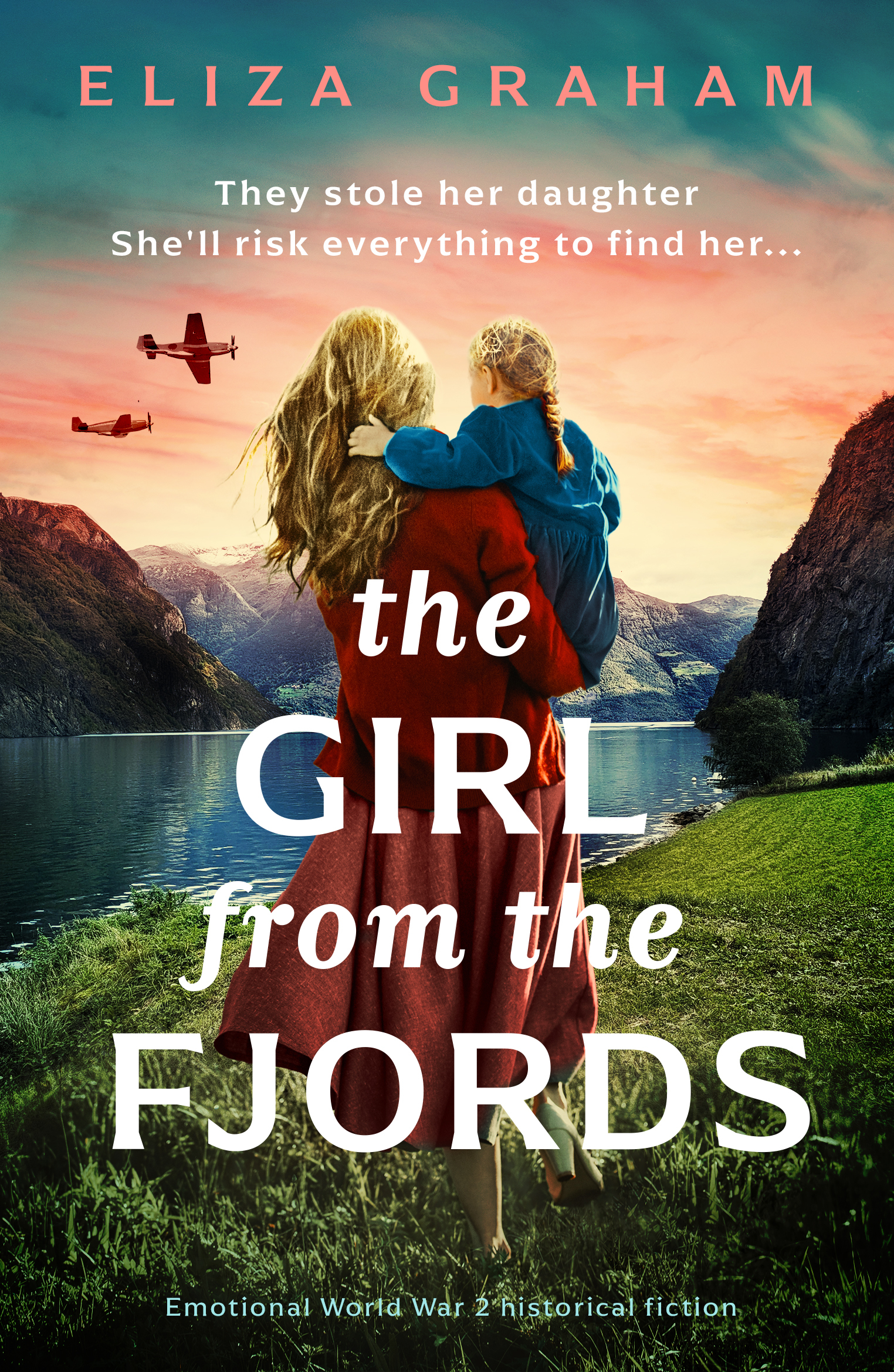 The Girl from the Fjords