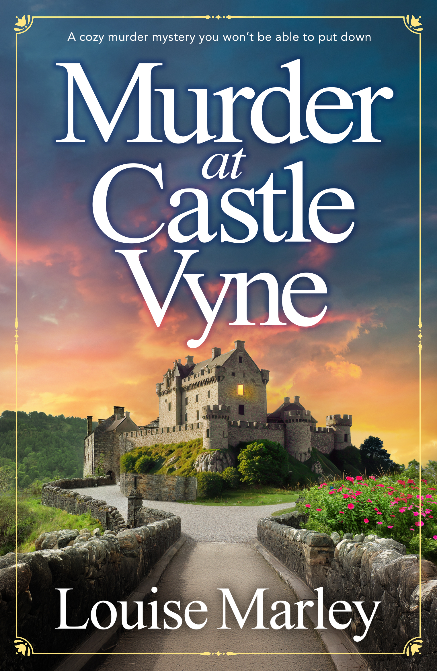 Murder at Castle Vyne