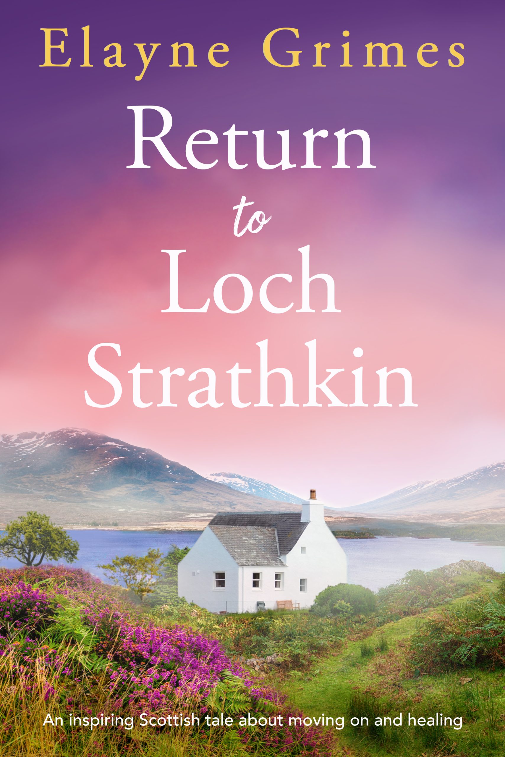 Return to Loch Strathkin
