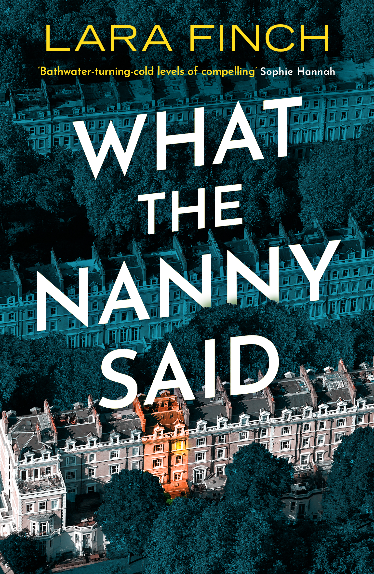 What the Nanny Said