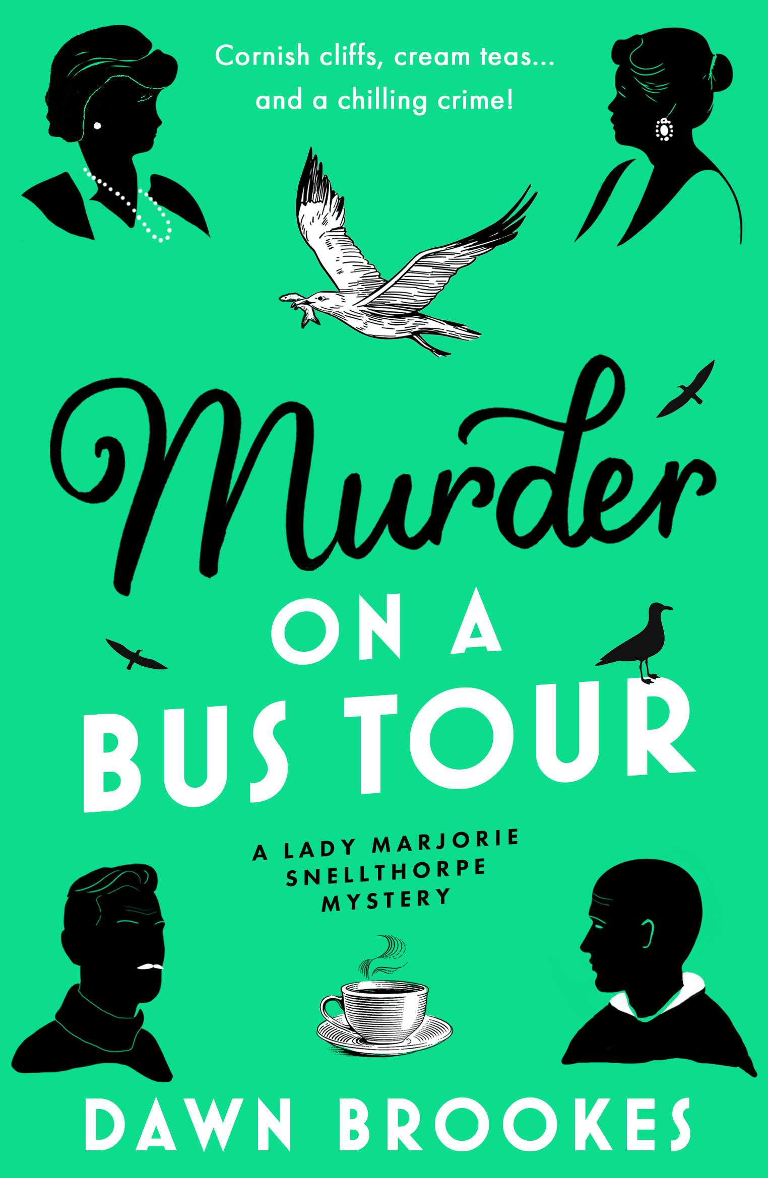 Murder on a Bus Tour