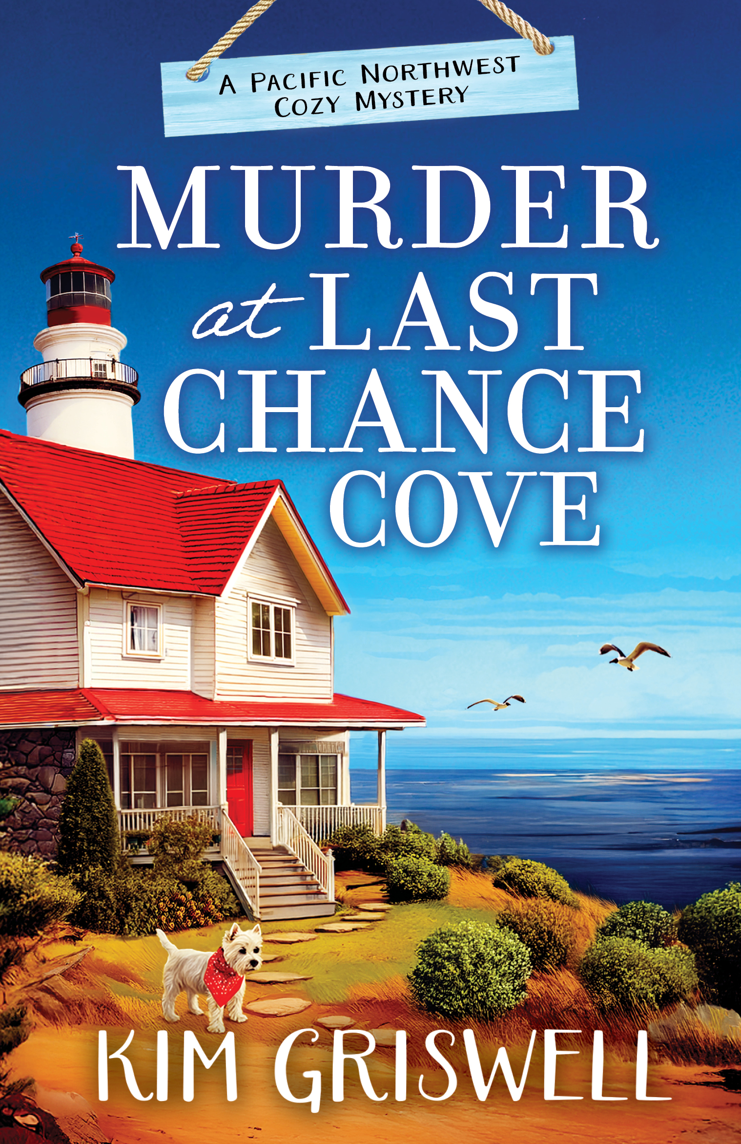 Murder at Last Chance Cove