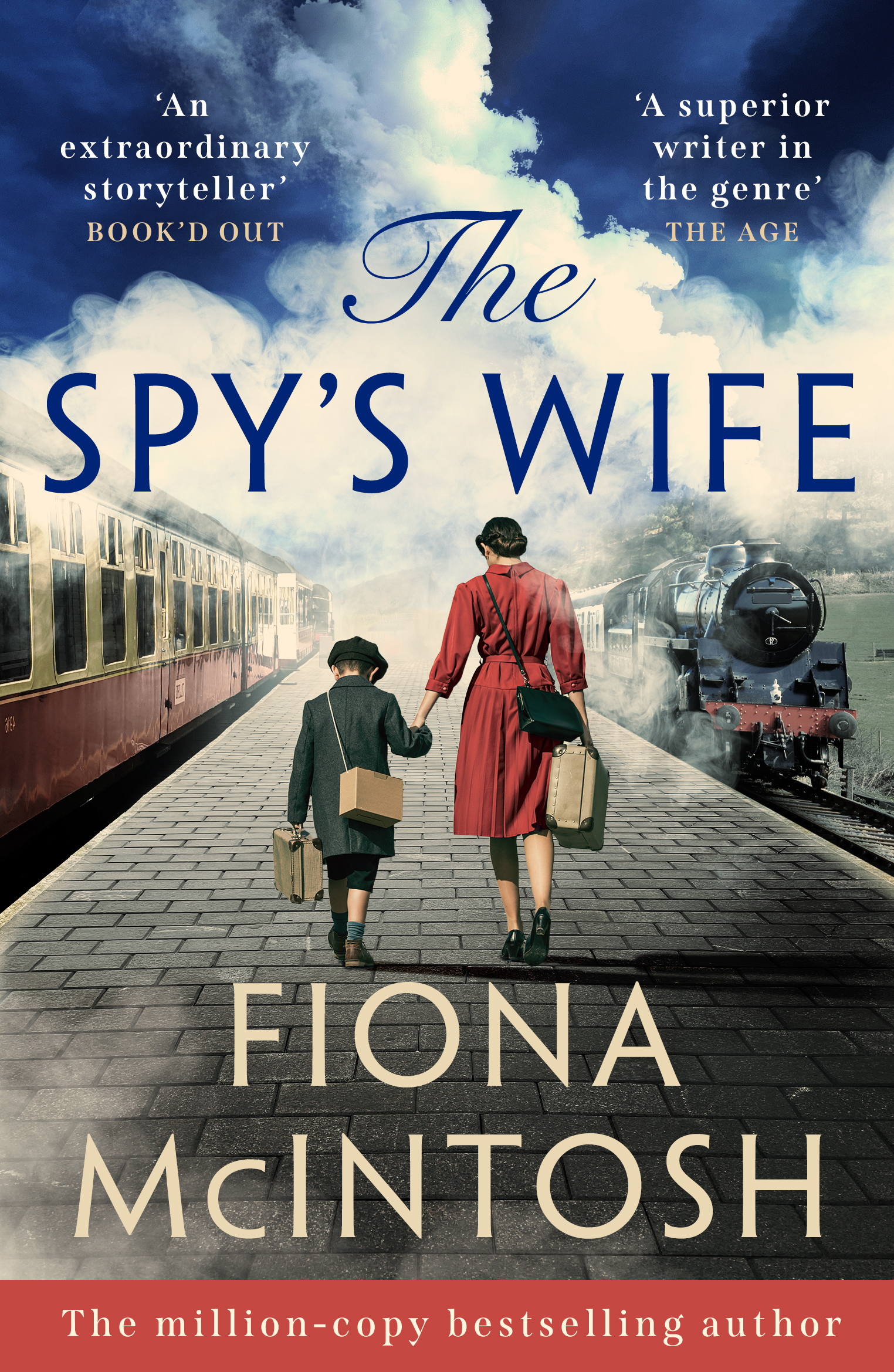 The Spy's Wife