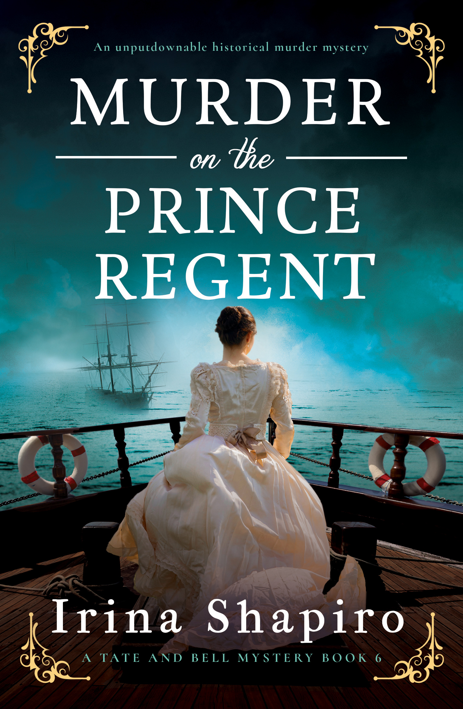 Murder on the Prince Regent
