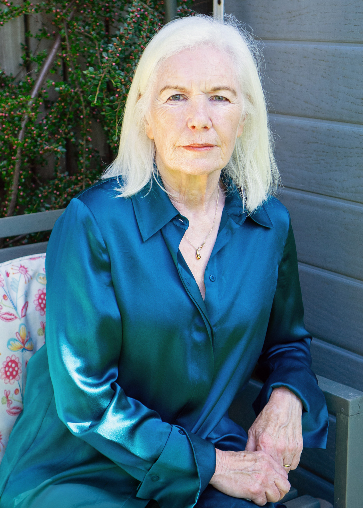 Author Emma Fraser