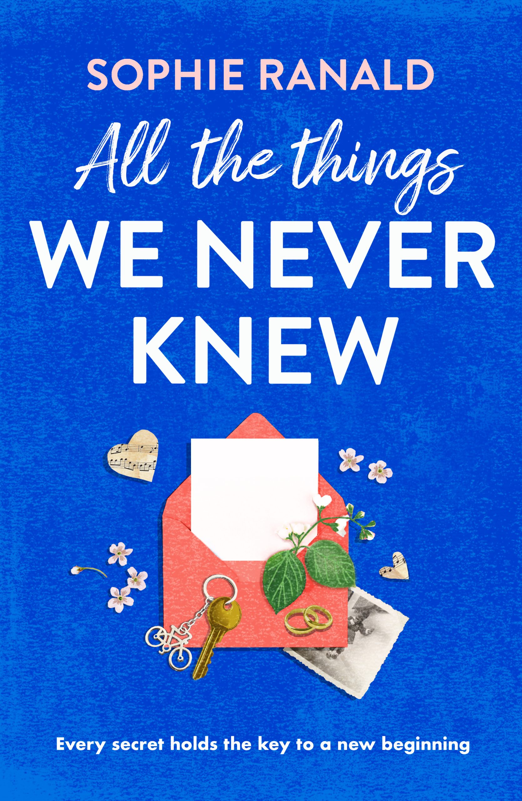 All the Things We Never Knew