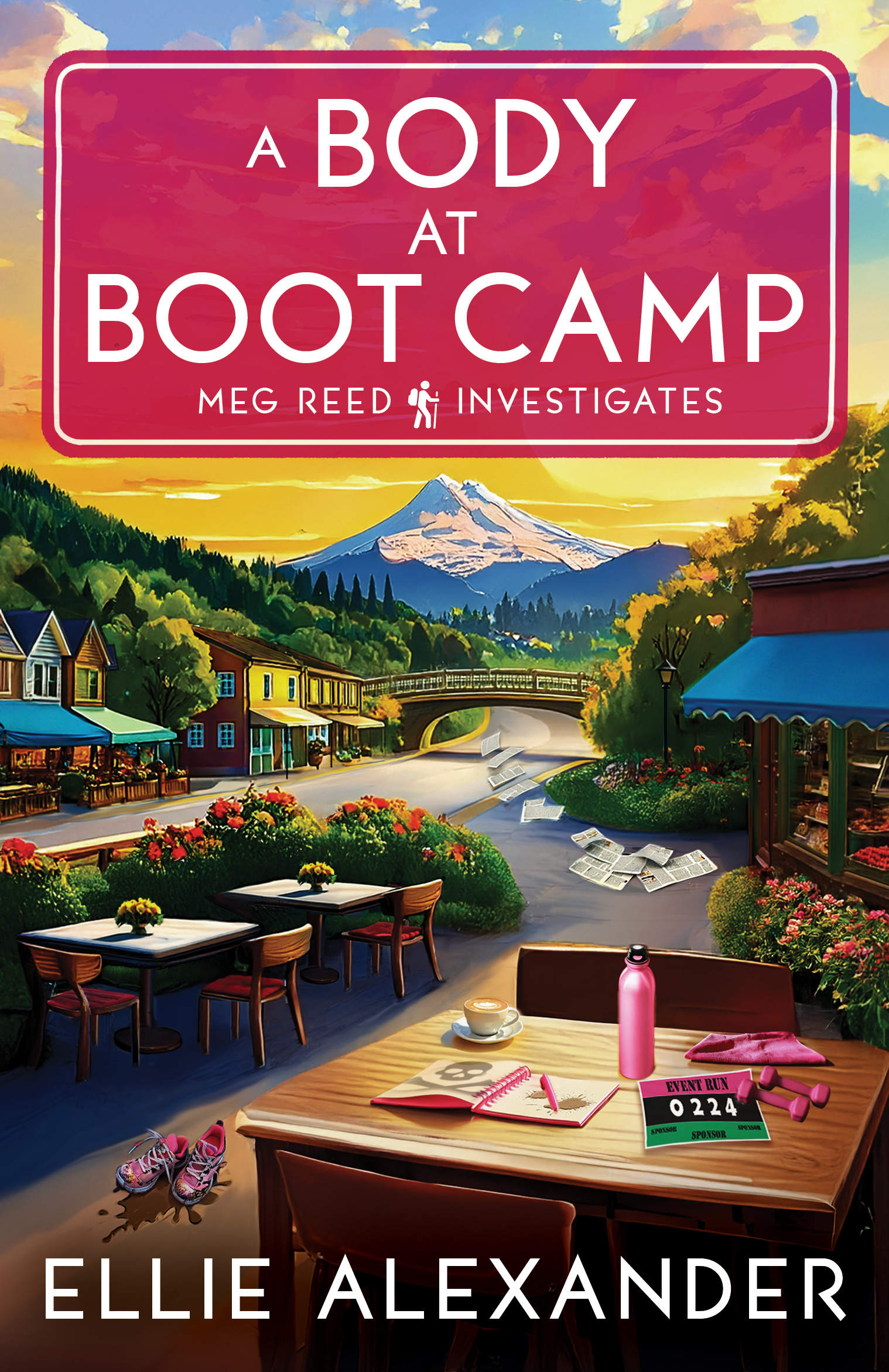 A Body at Boot Camp