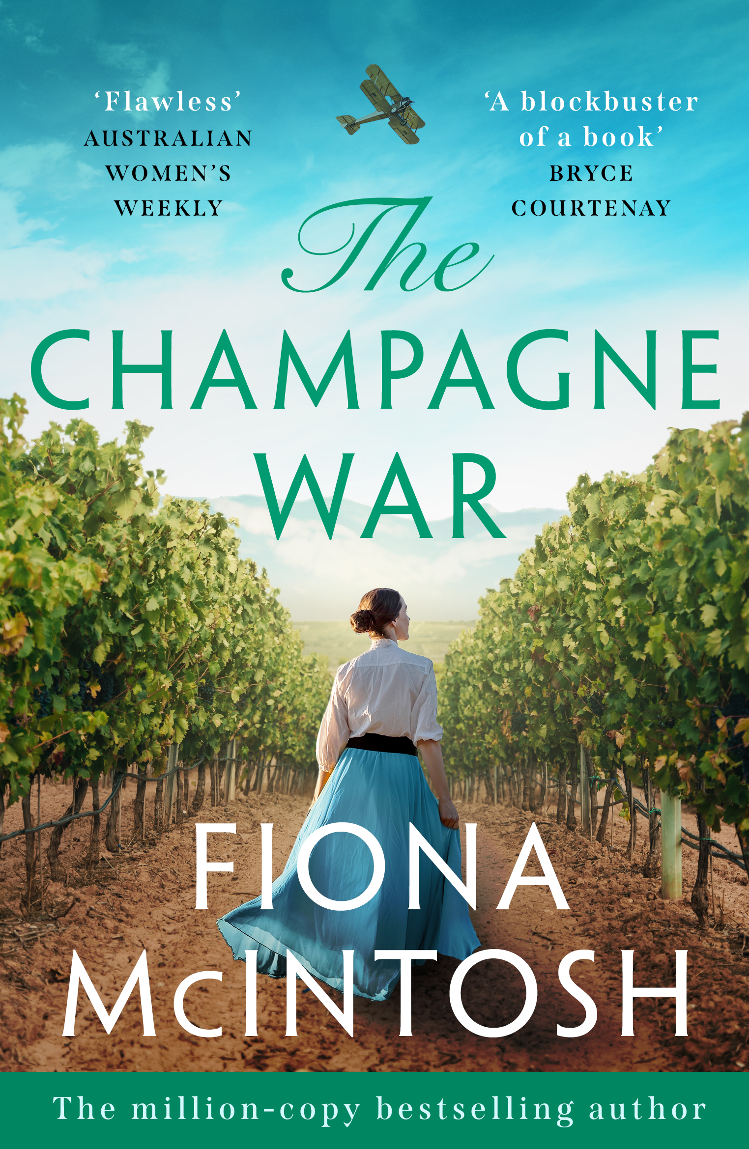 The Champagne War