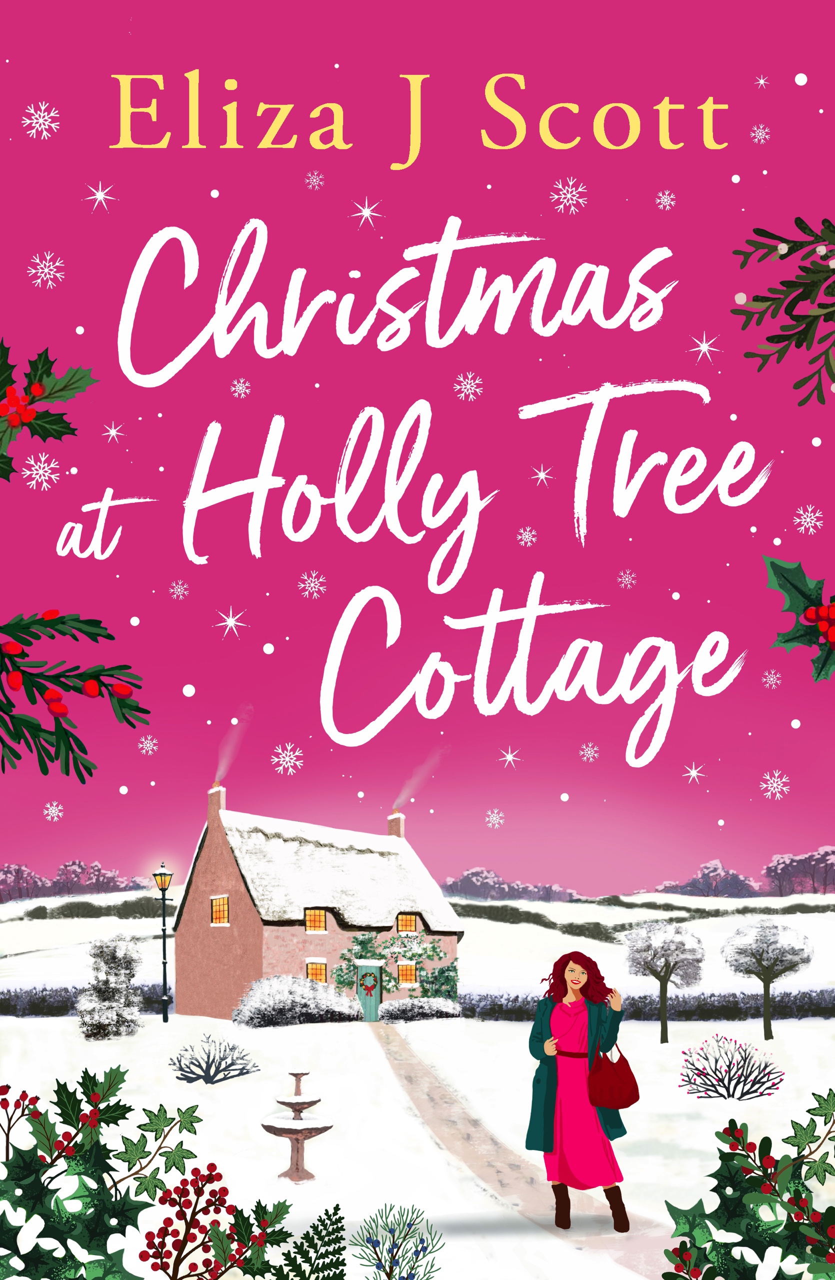 Christmas at Holly Tree Cottage
