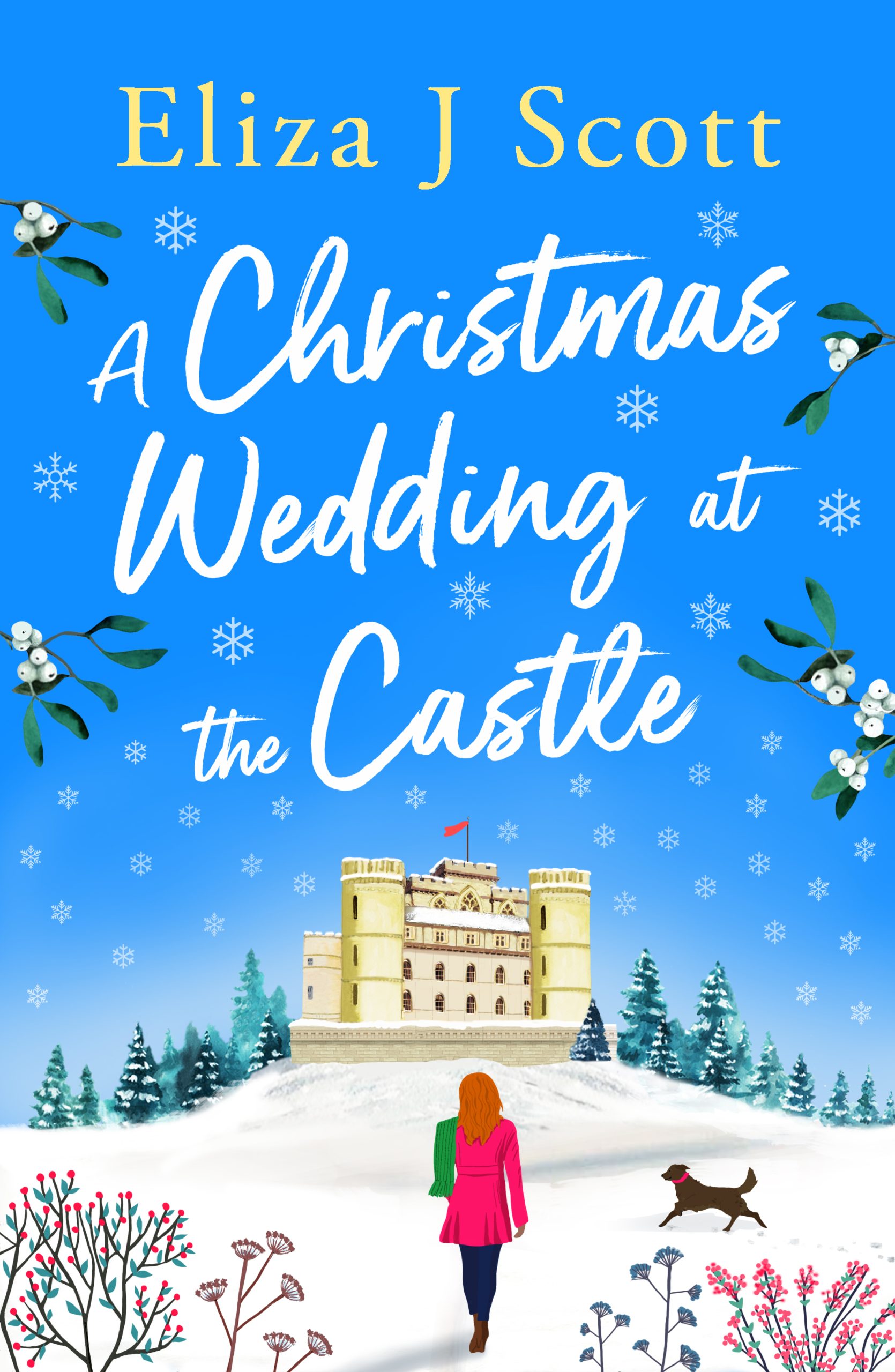 A Christmas Wedding at the Castle