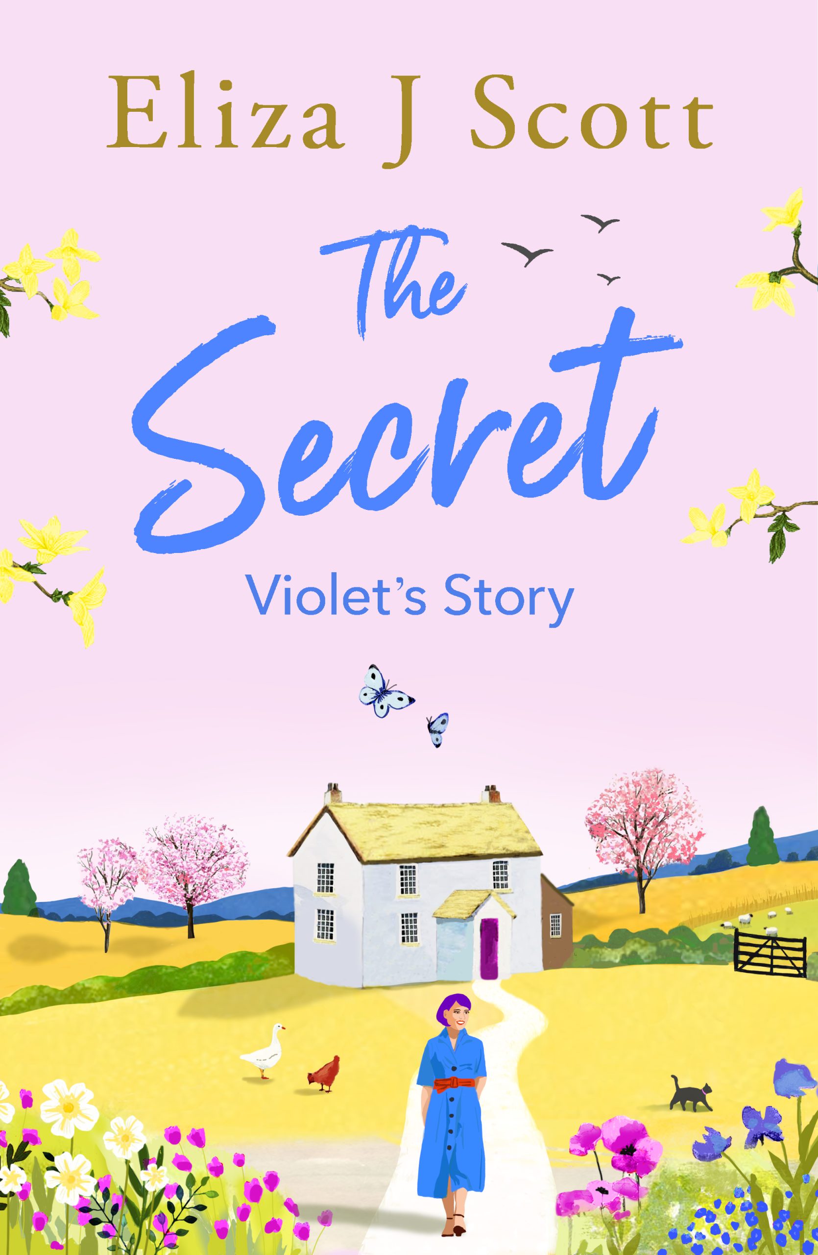The Secret - Violet's Story