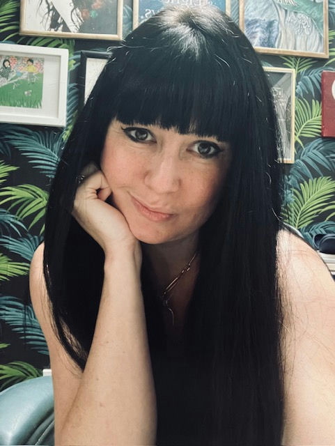 Kennedy Kerr, author