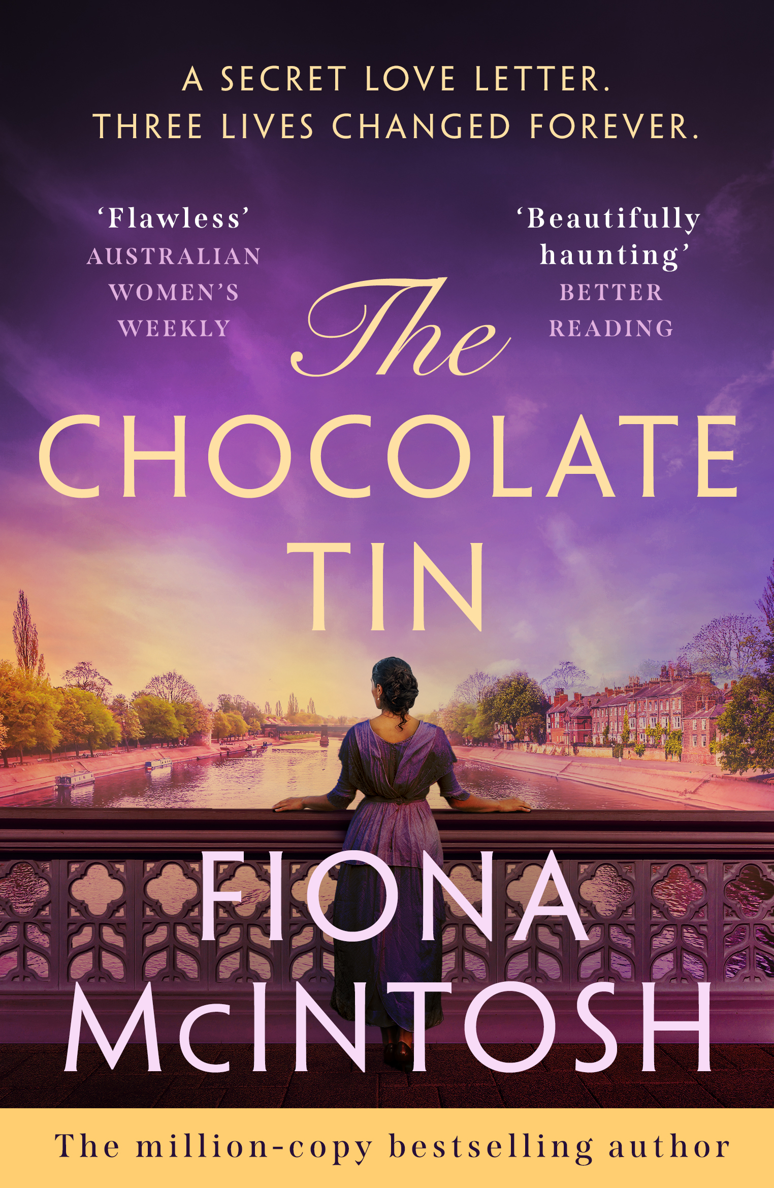 The Choclate Tin