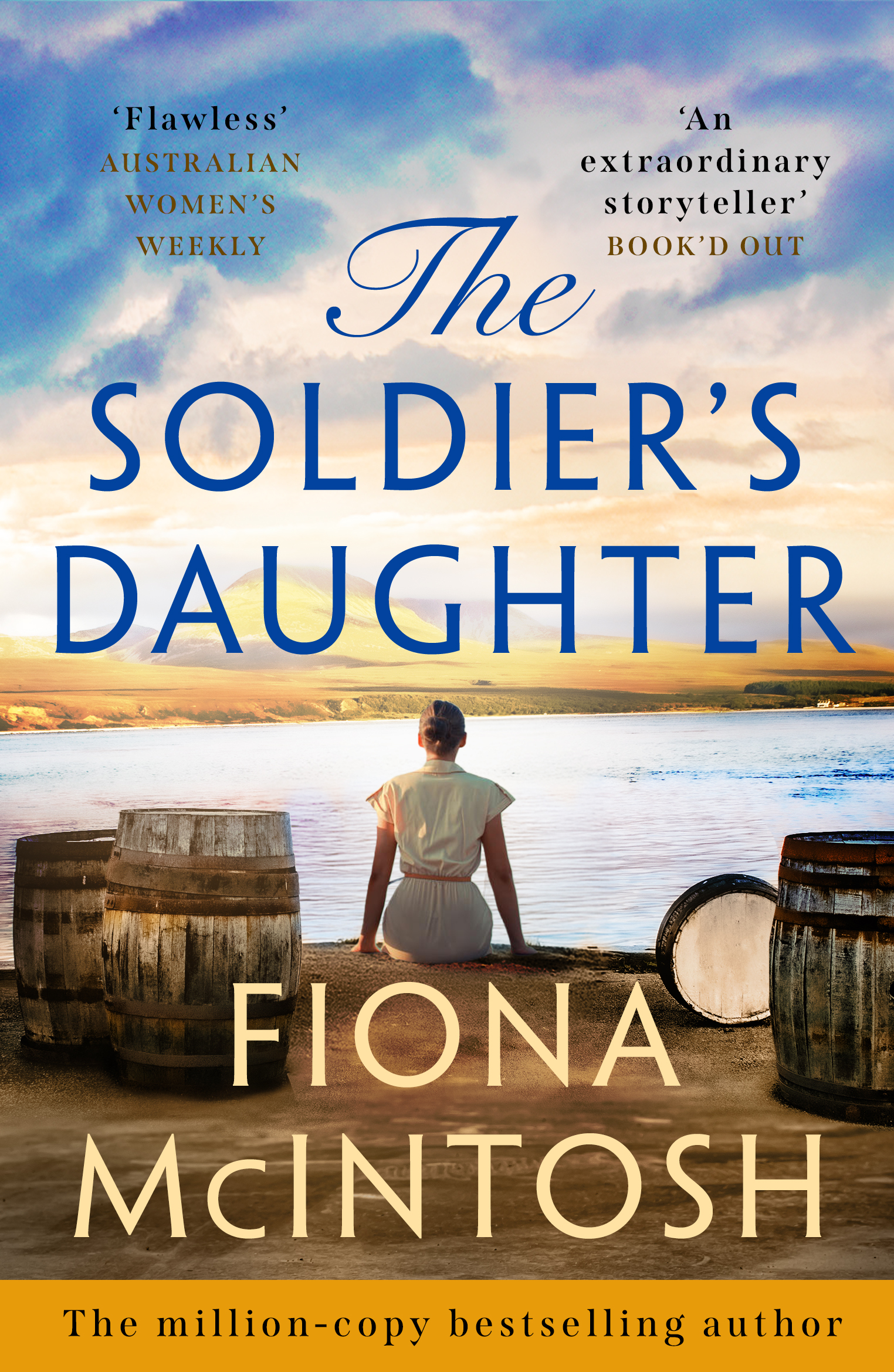 The Soldier's Daughter