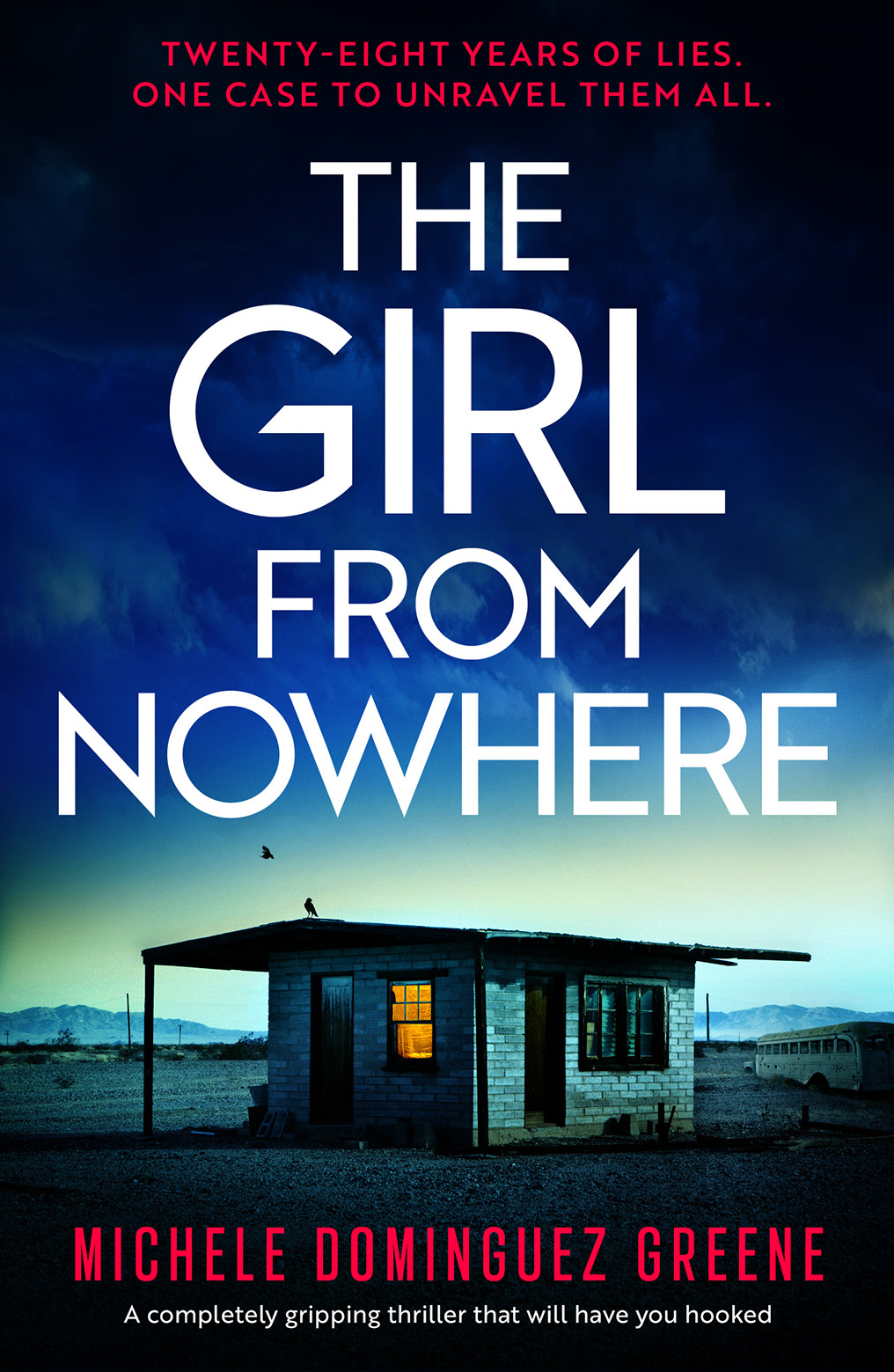 The Girl from Nowhere