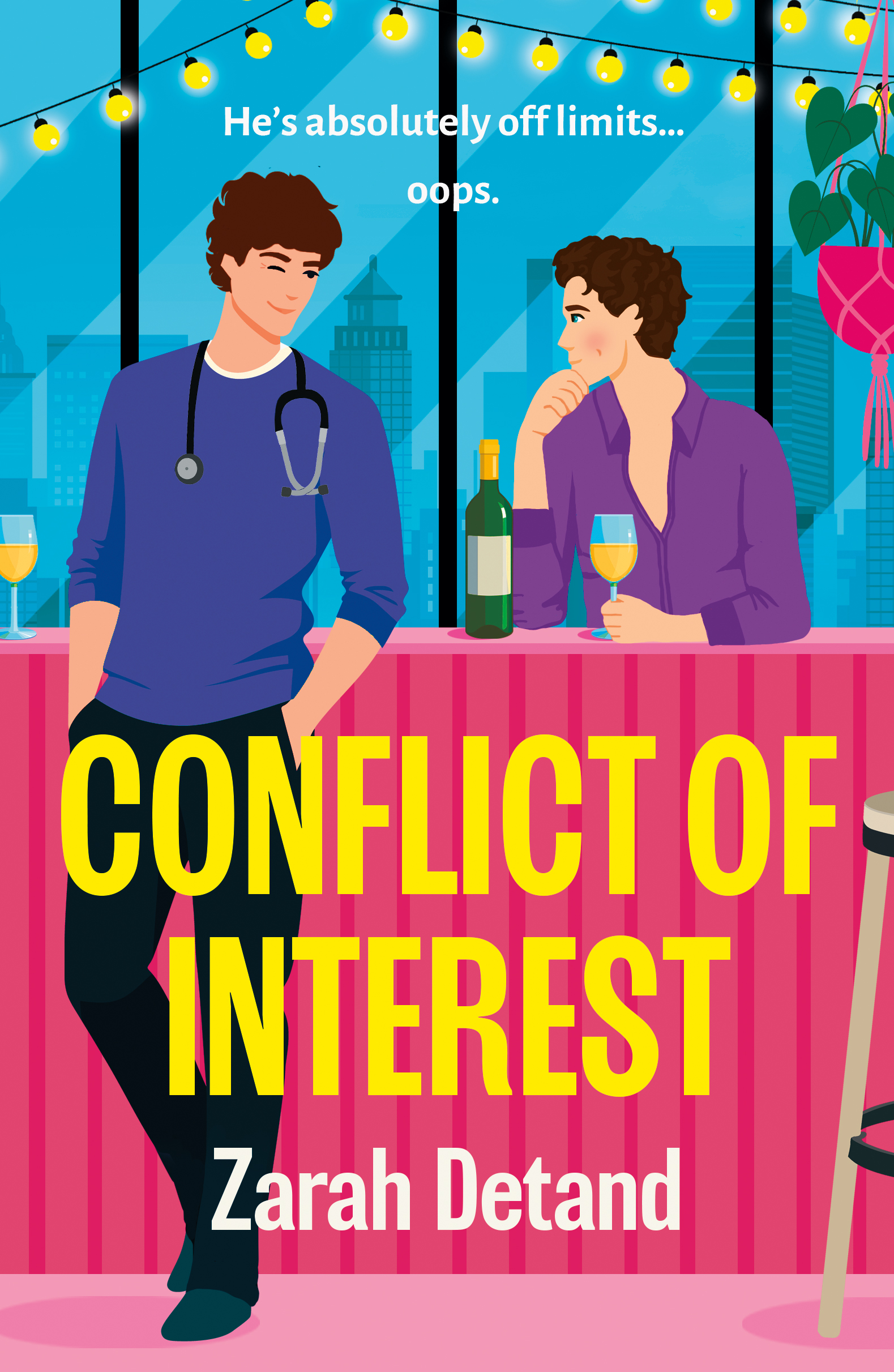 Conflict of Interest