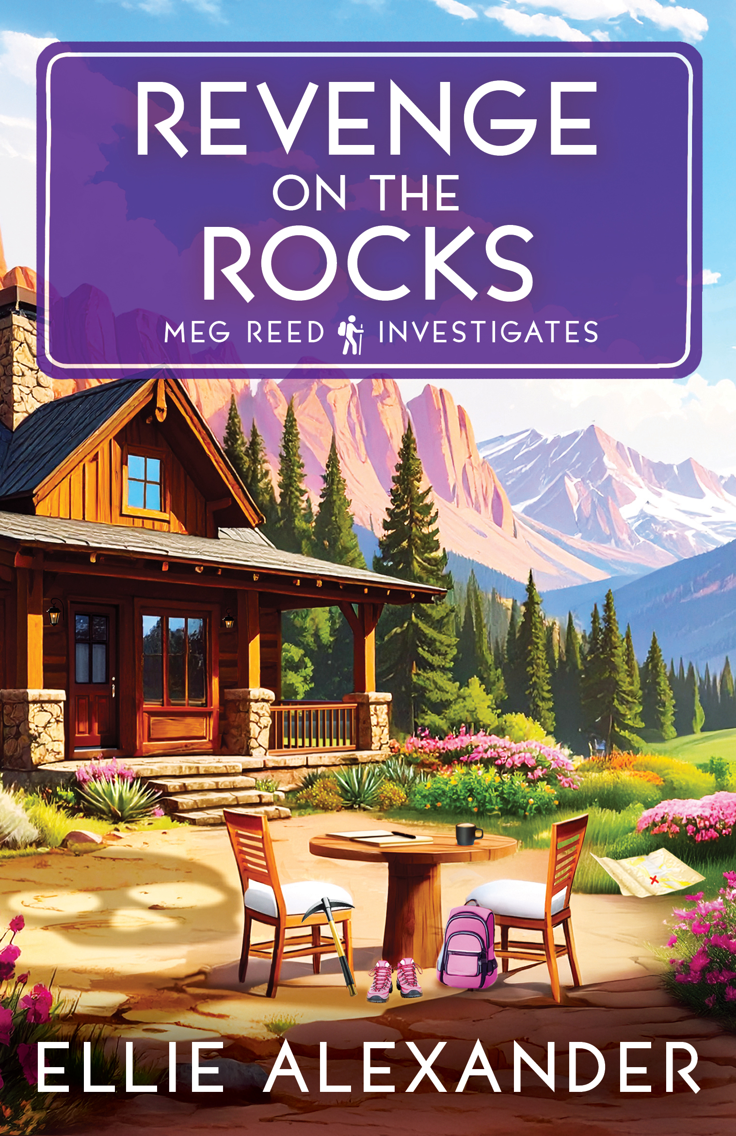 Revenge on the Rocks