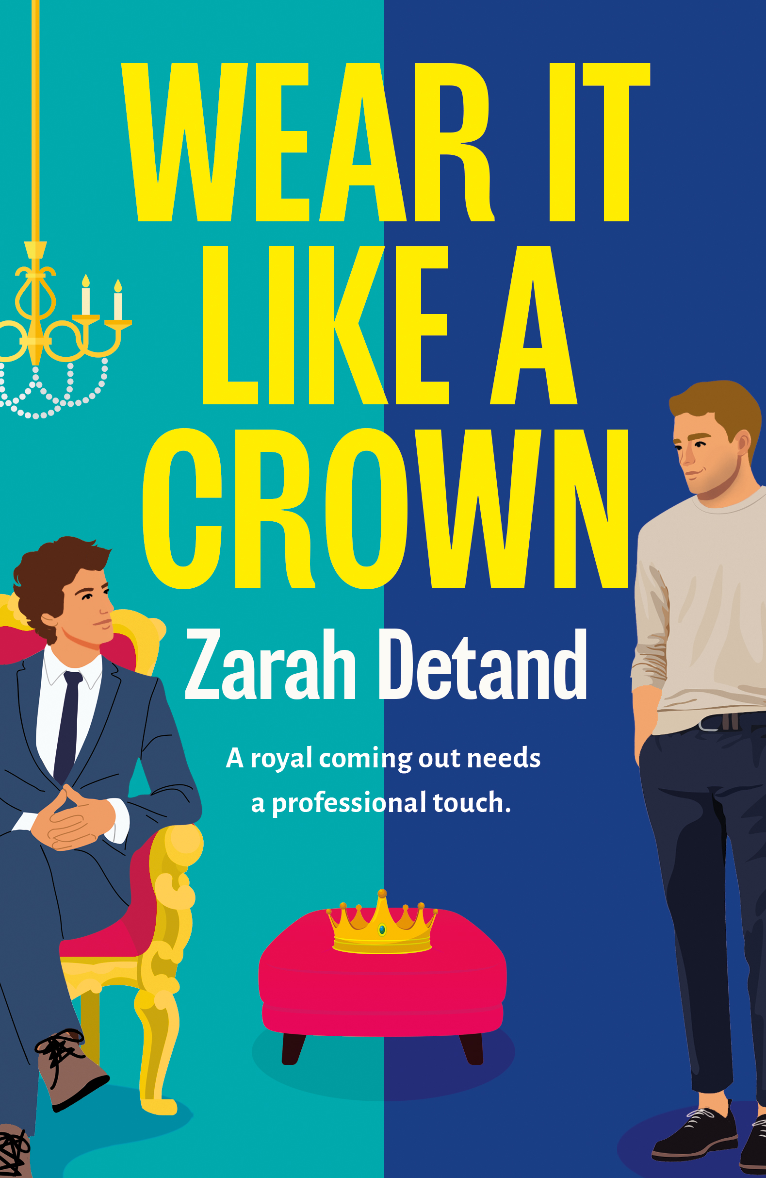 Wear It Like a Crown PB