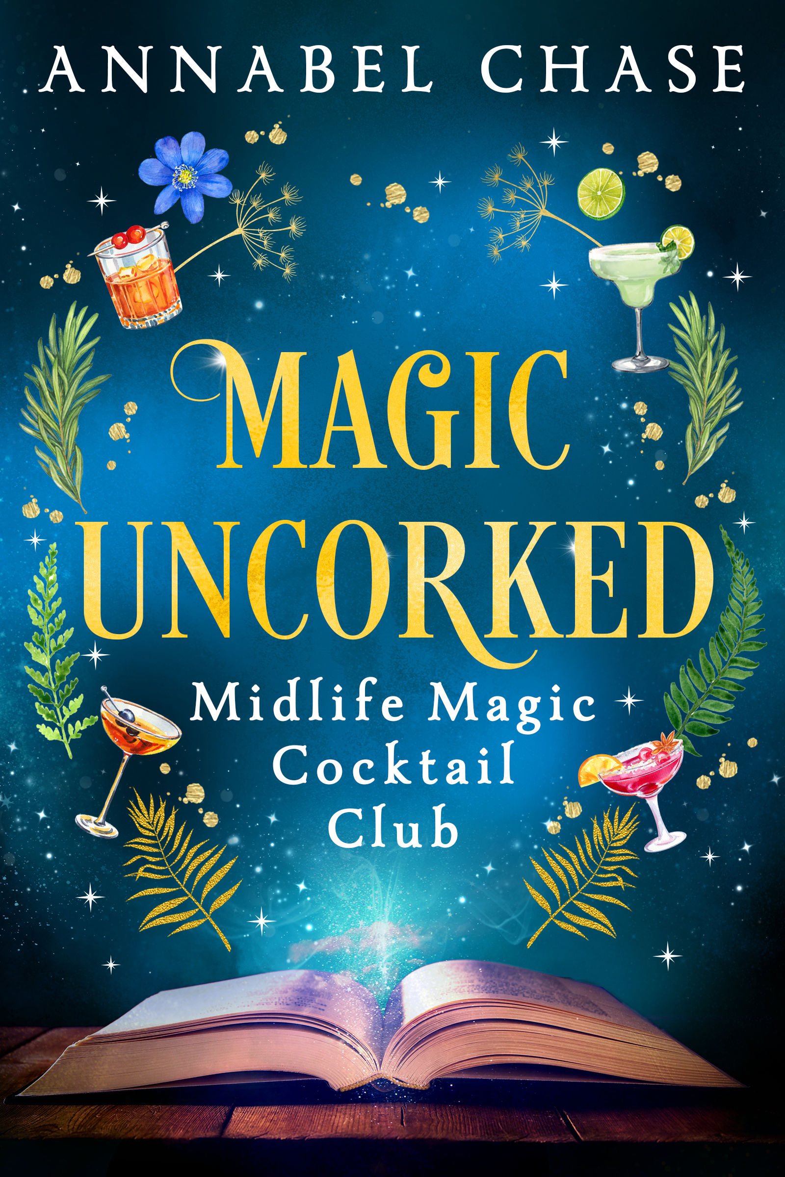 Magic Uncorked