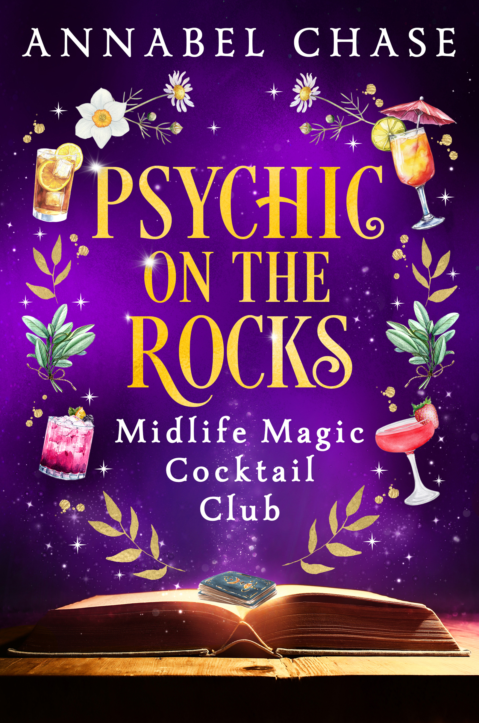 Psychic on the Rocks