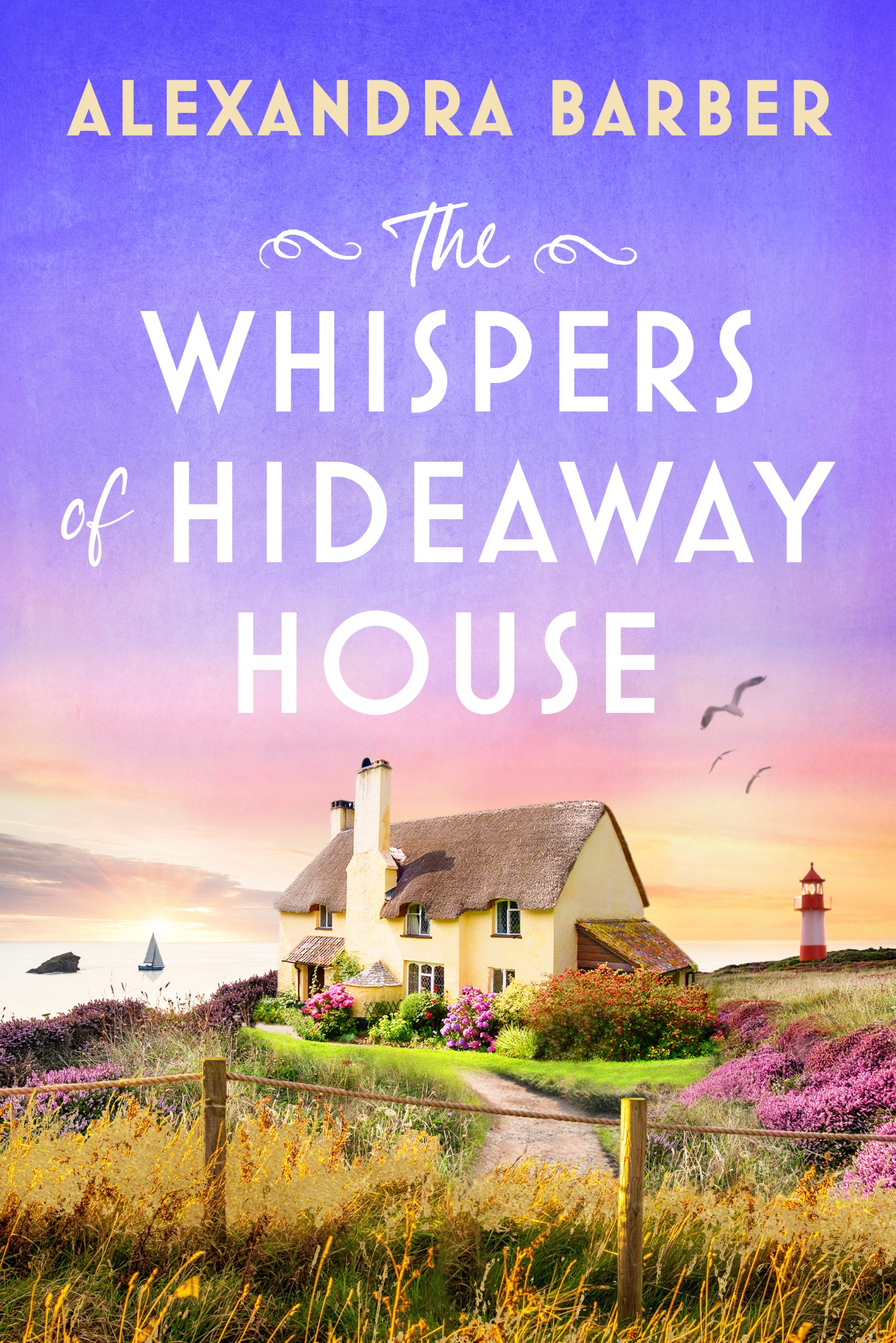 The Whispers of Hideaway House