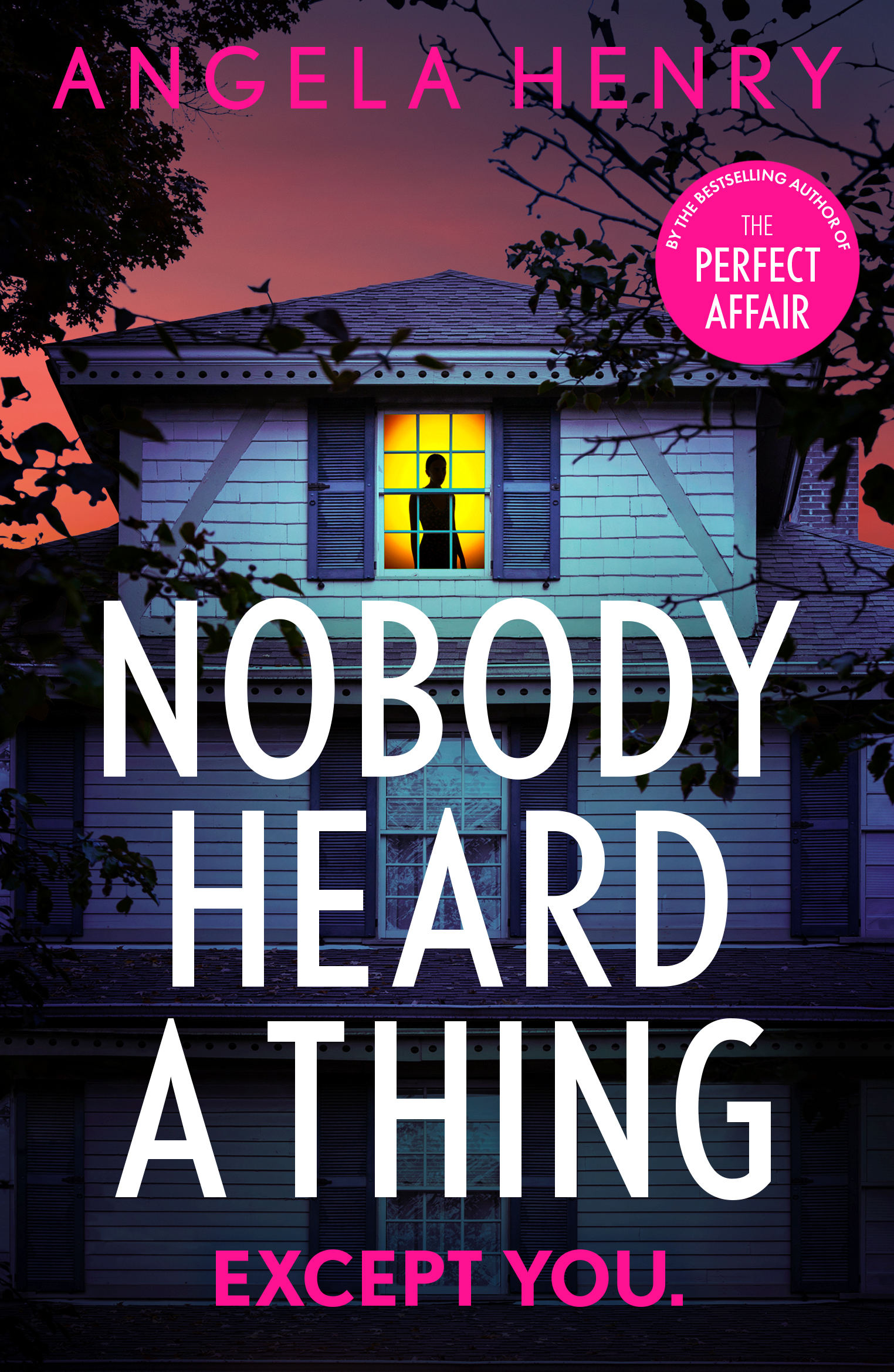 Nobody Heard a Thing