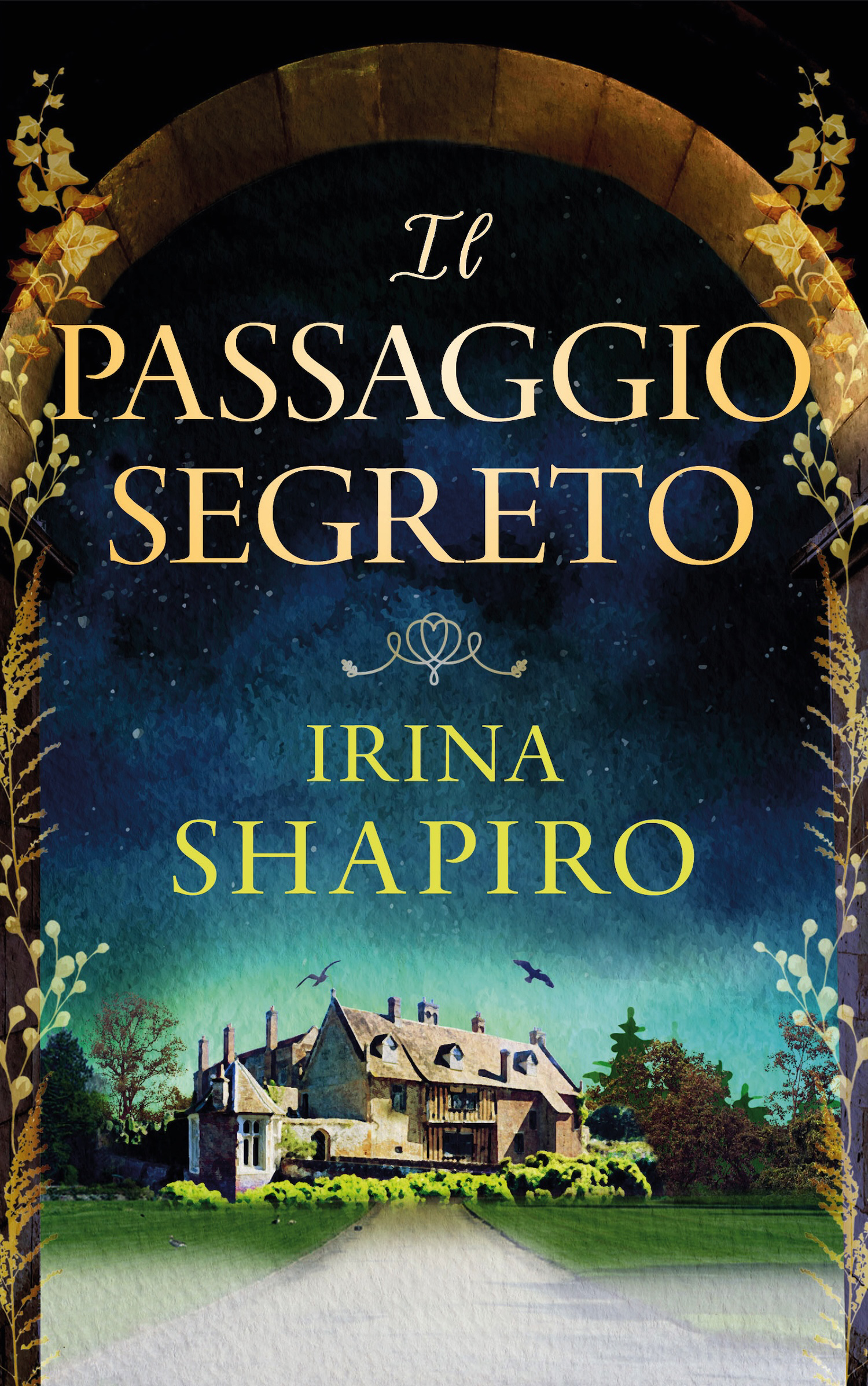 Il Passaggio Segreto - Irina Shapiro