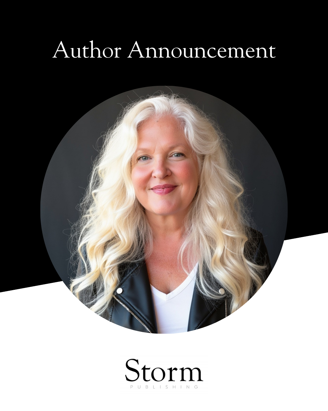 Author Announcement - Ciara Blume