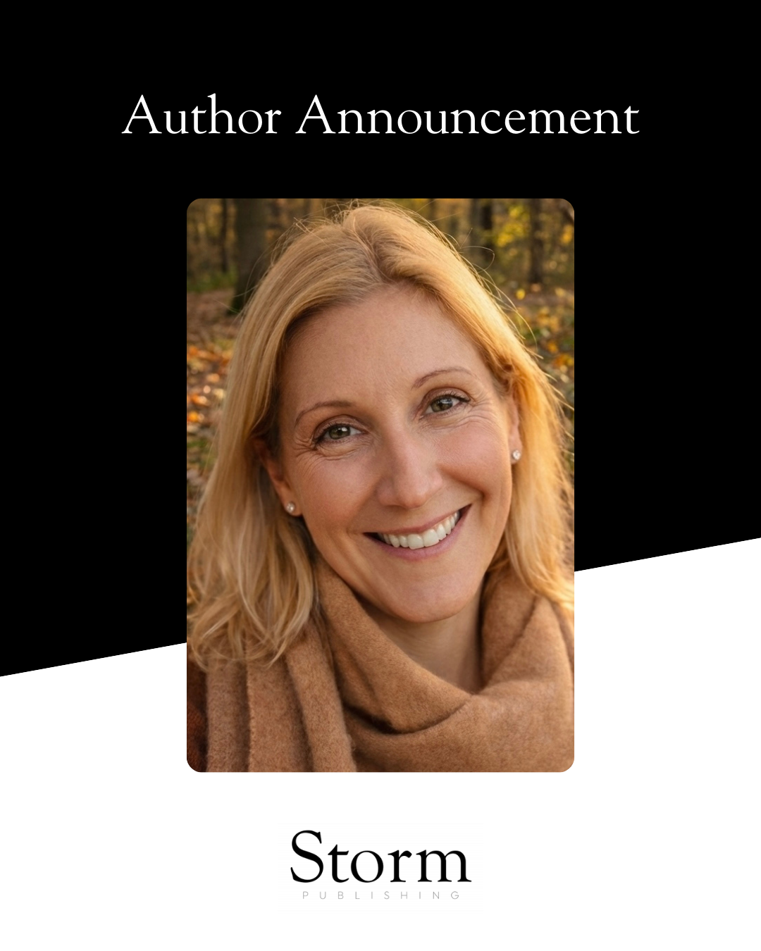 Zarah Detand - Author Announcement