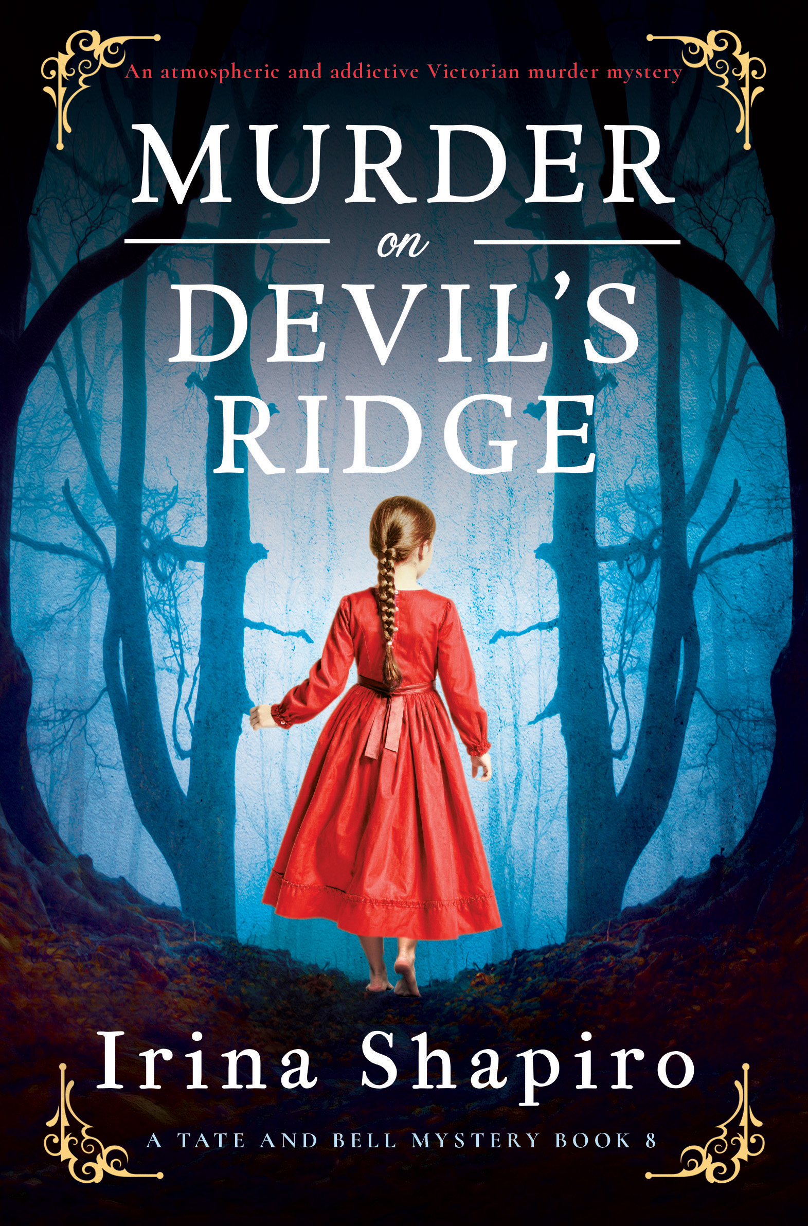 Murder on Devil's Ridge by Irina Shapiro