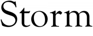 Storm Logo Italia