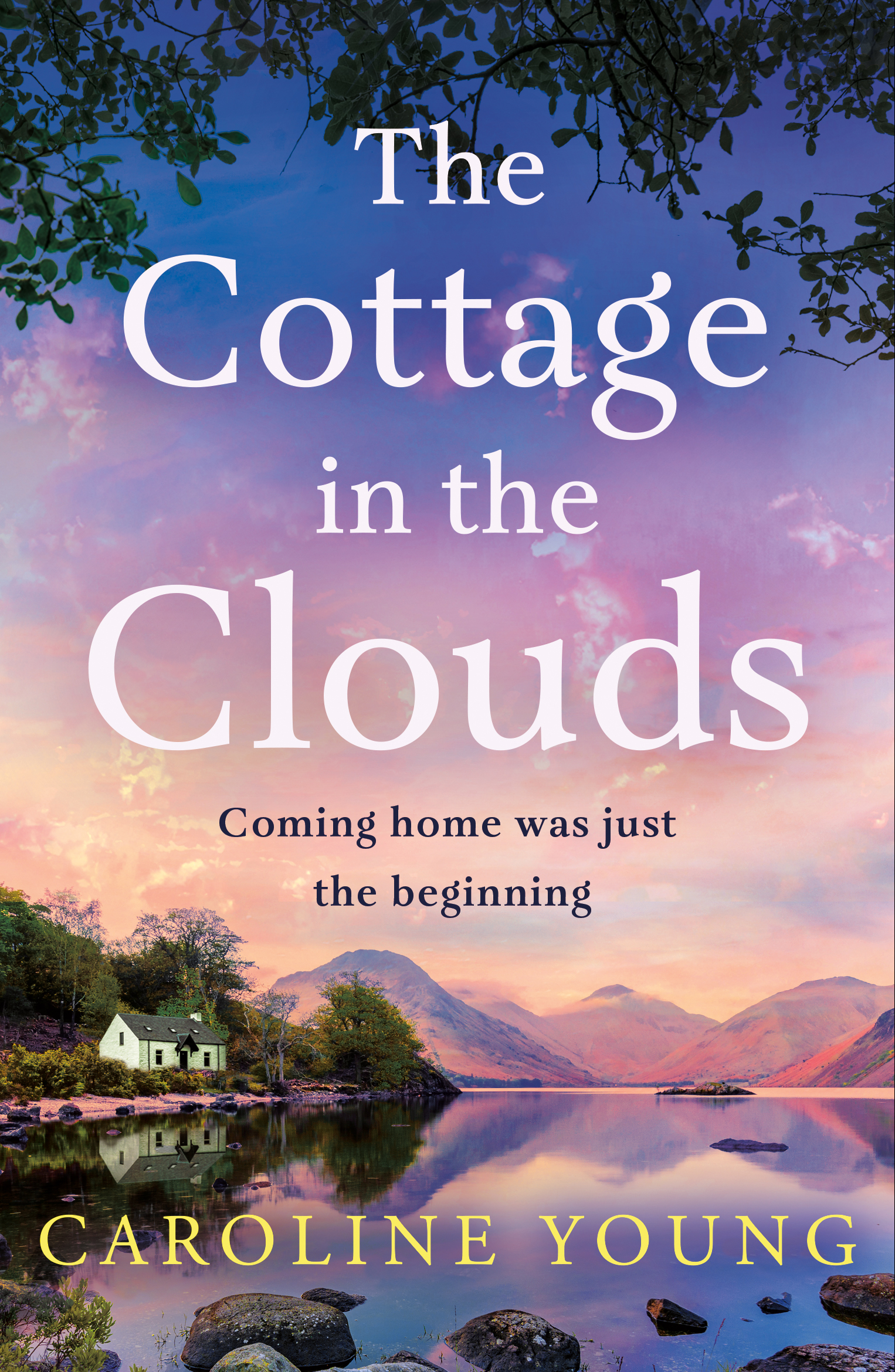 THE COTTAGE IN THE CLOUDS