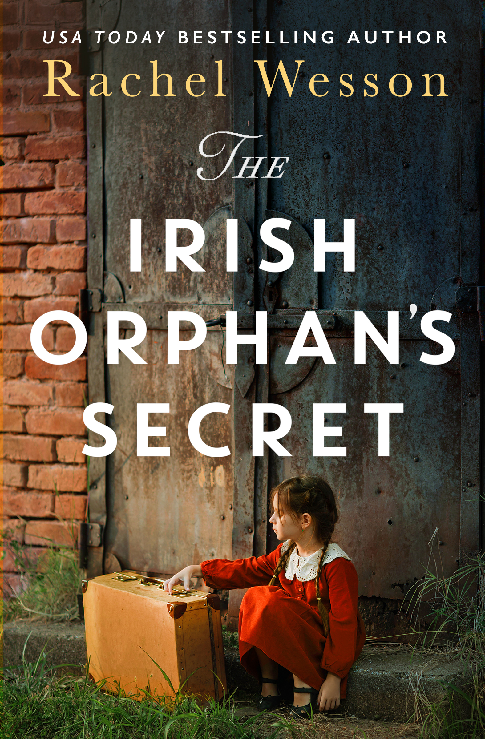 The Irish Orphan's Secret
